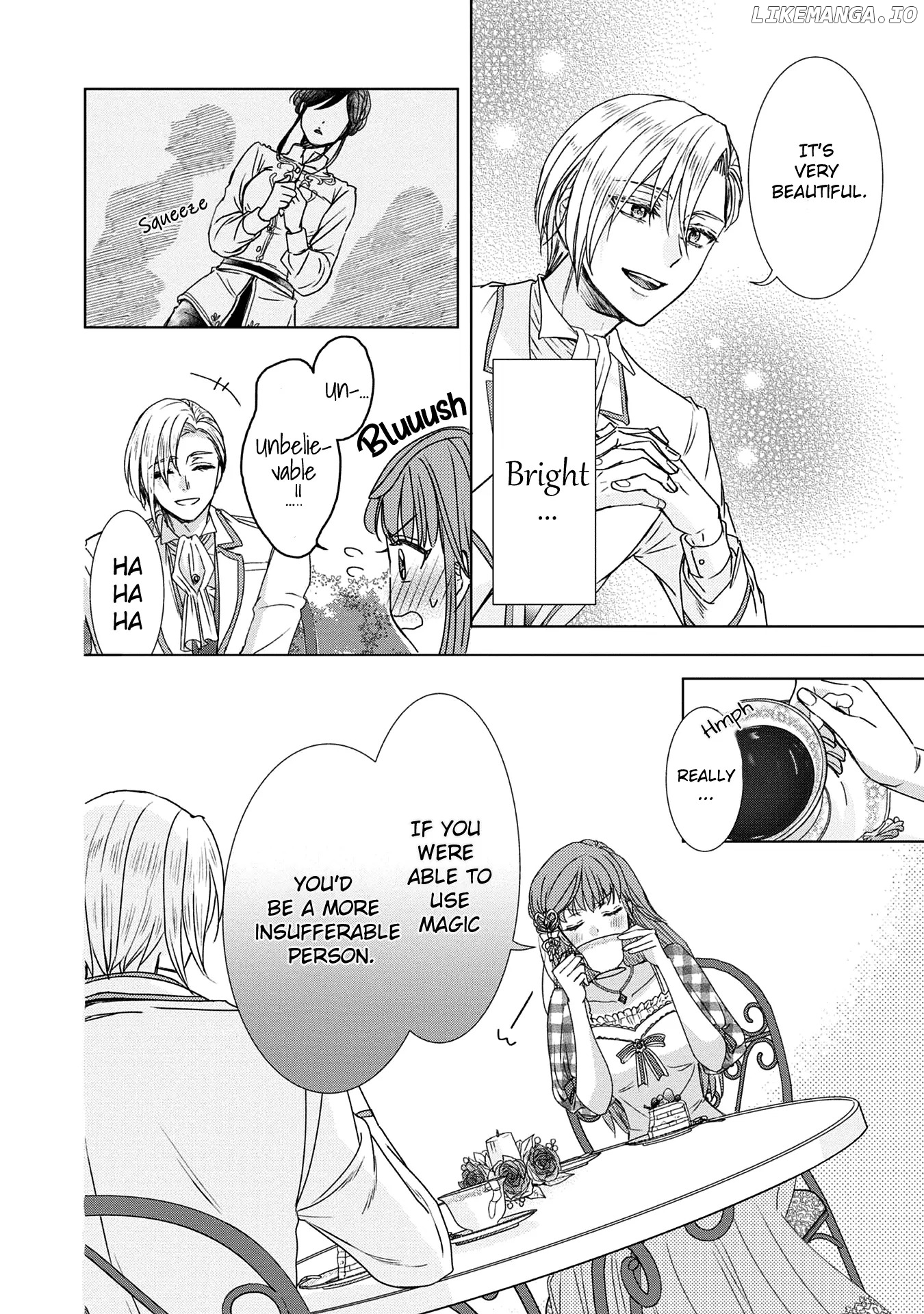 The Person I Loved Asked Me to Die in My Younger Sister’s Place Chapter 1 - Page 37