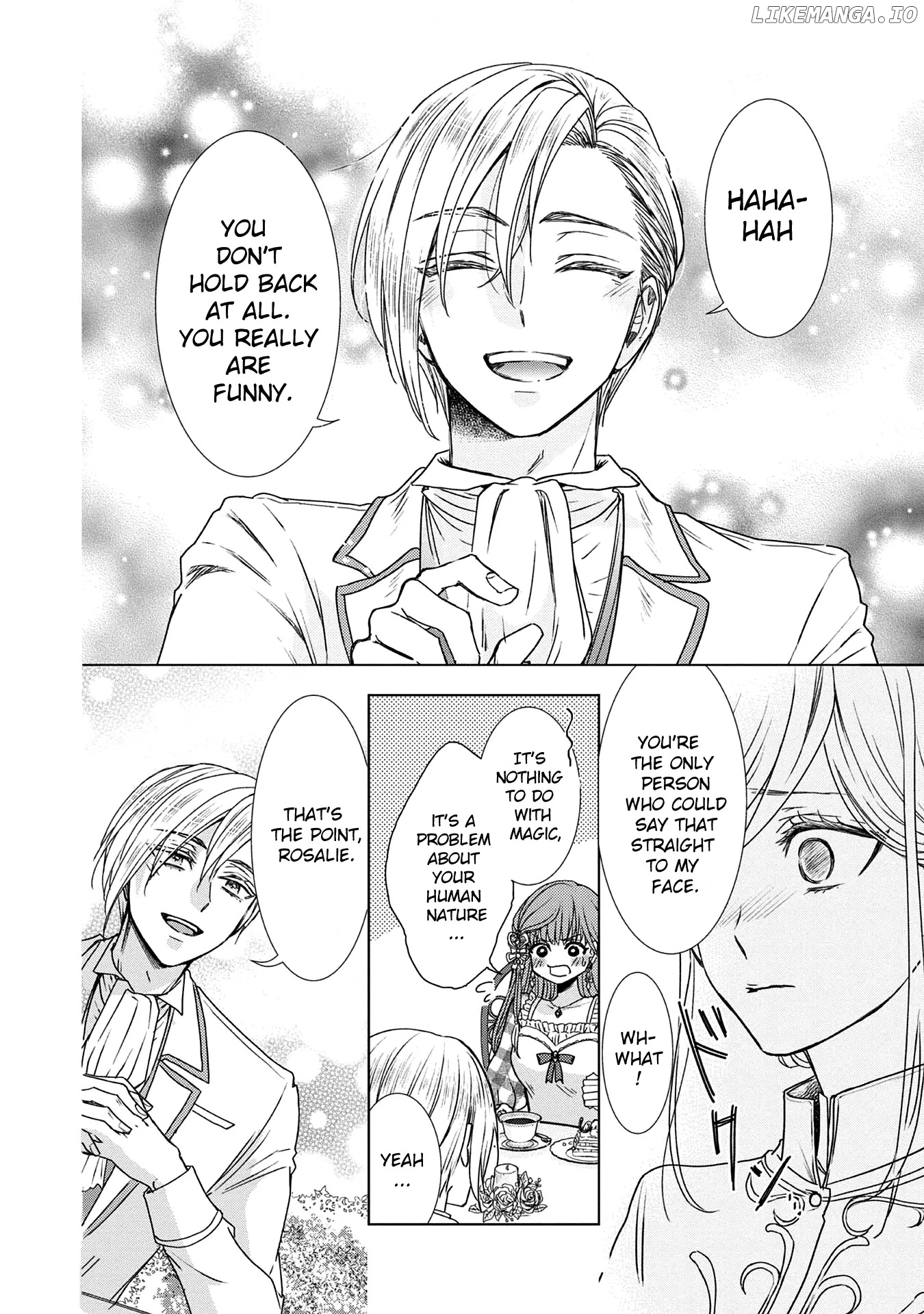 The Person I Loved Asked Me to Die in My Younger Sister’s Place Chapter 1 - Page 39