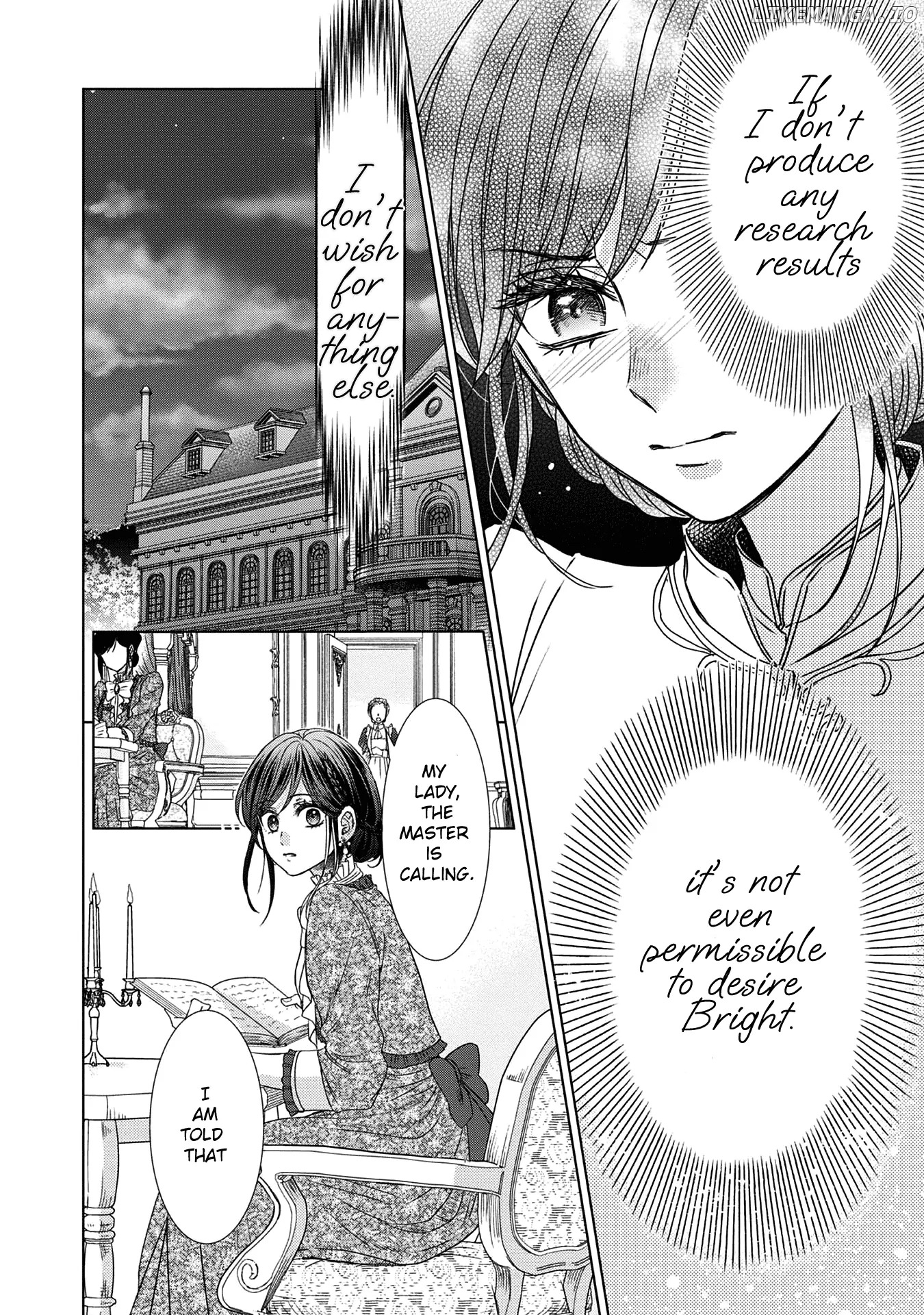 The Person I Loved Asked Me to Die in My Younger Sister’s Place Chapter 1 - Page 41