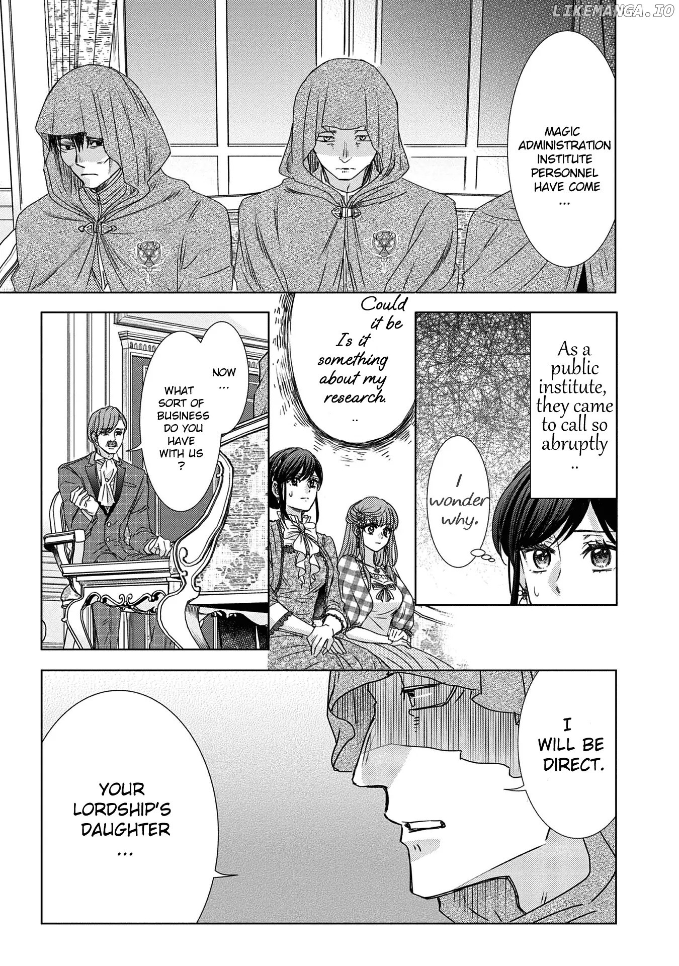 The Person I Loved Asked Me to Die in My Younger Sister’s Place Chapter 1 - Page 42