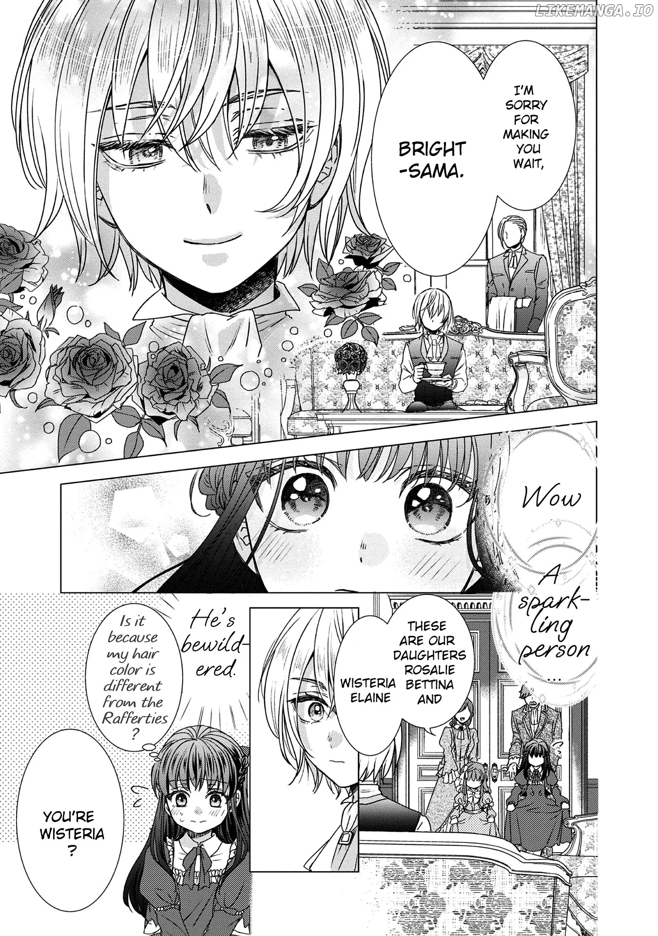 The Person I Loved Asked Me to Die in My Younger Sister’s Place Chapter 1 - Page 7