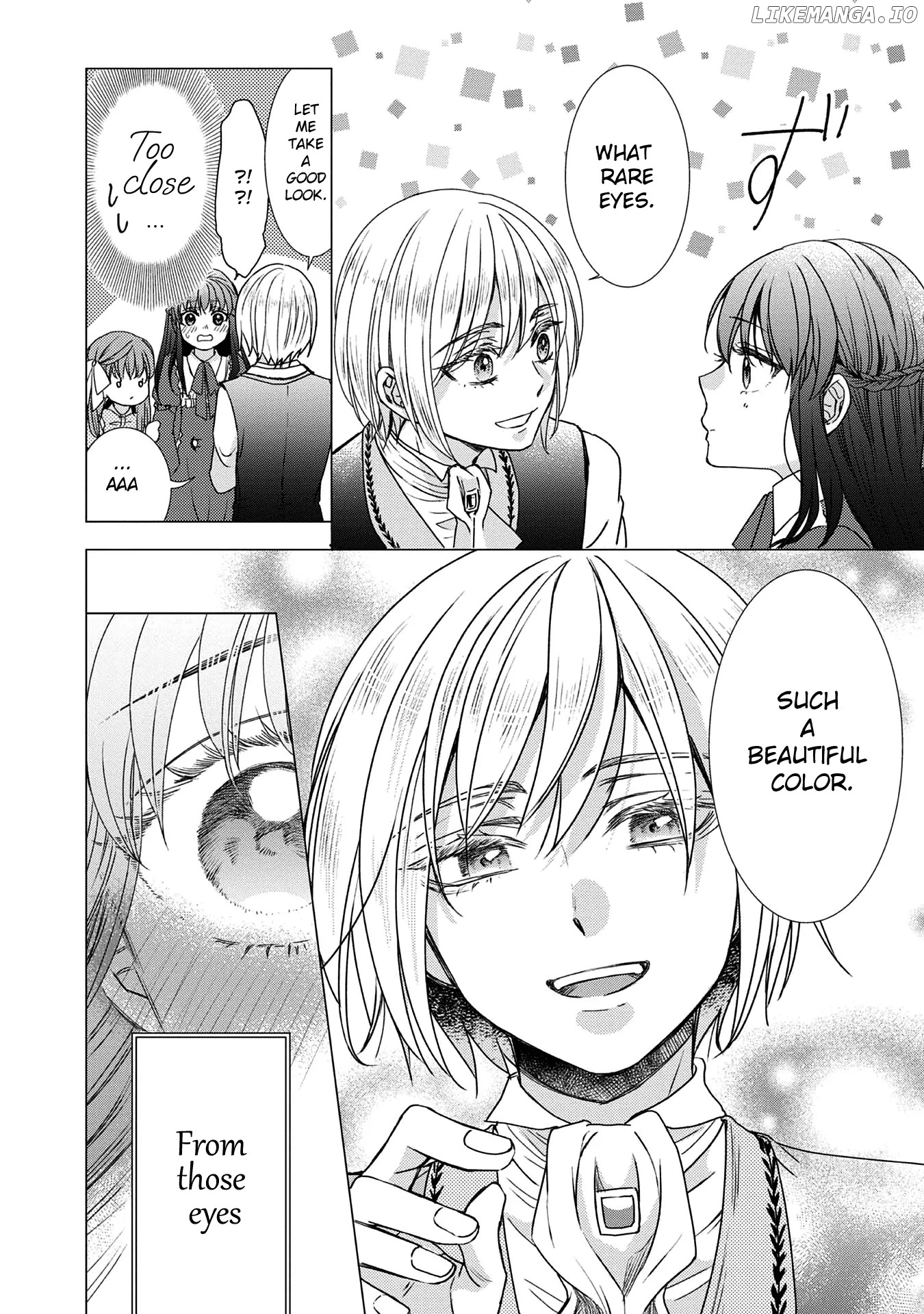 The Person I Loved Asked Me to Die in My Younger Sister’s Place Chapter 1 - Page 8