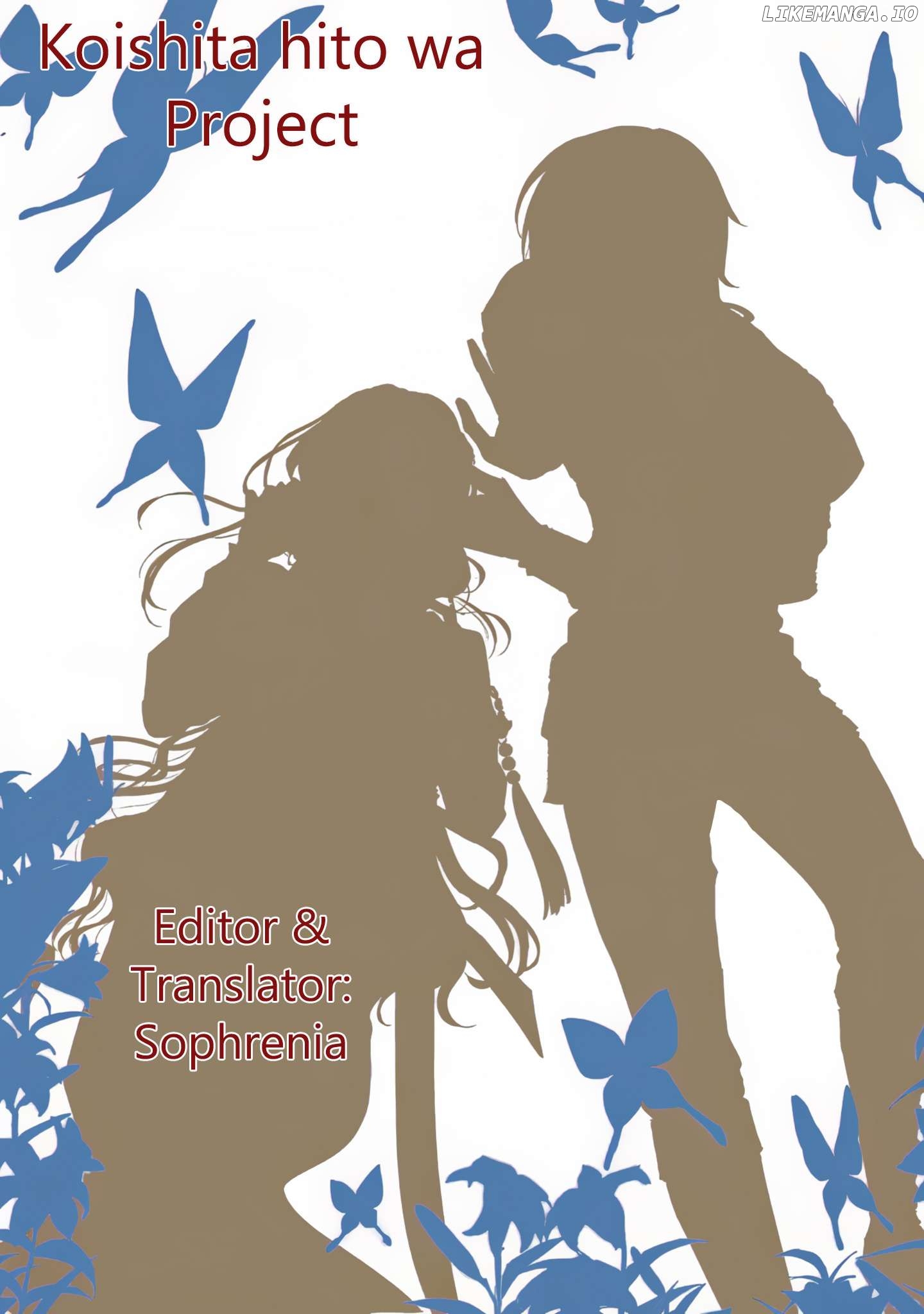 The Person I Loved Asked Me to Die in My Younger Sister’s Place Chapter 10 - Page 1