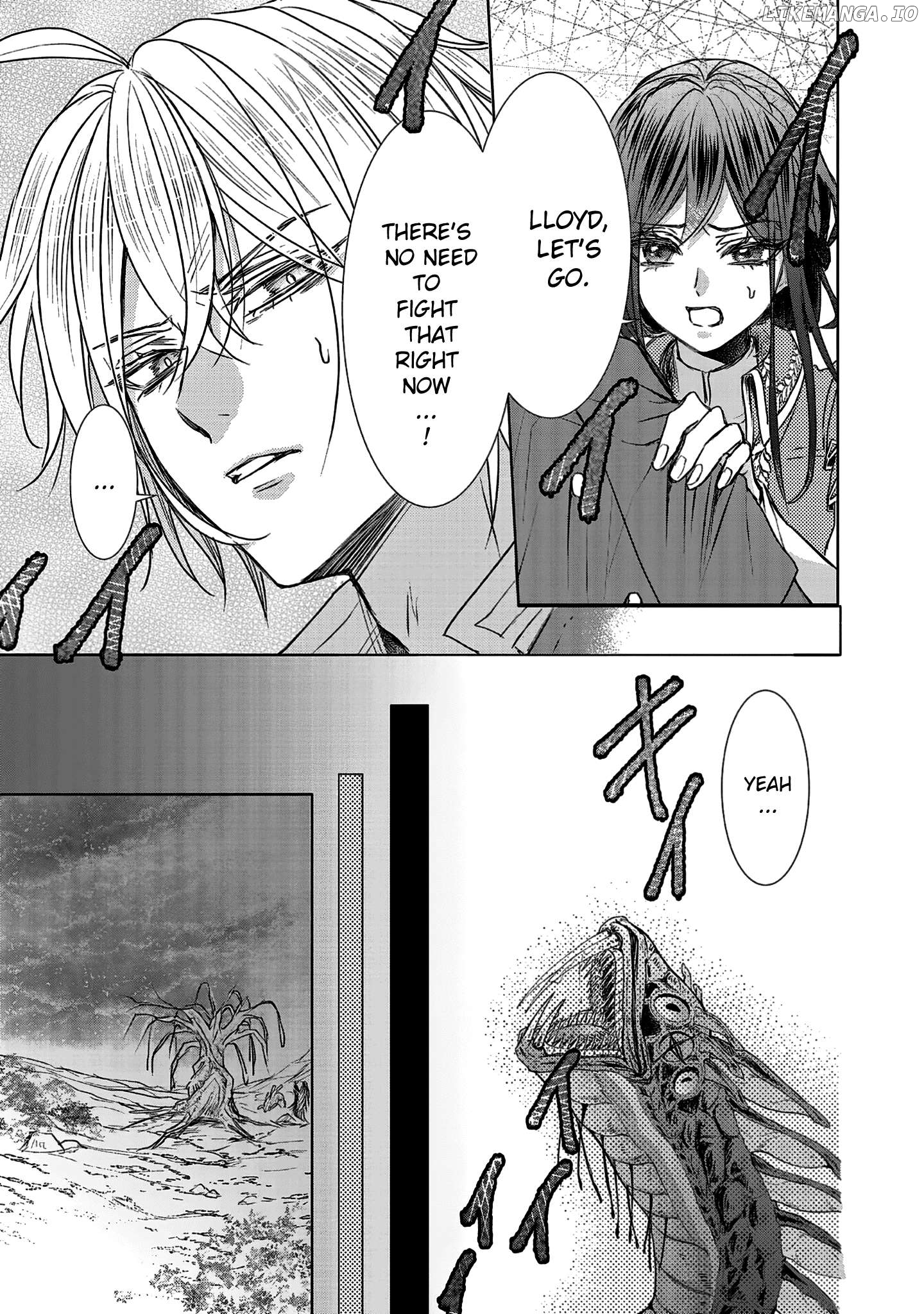 The Person I Loved Asked Me to Die in My Younger Sister’s Place Chapter 10 - Page 13