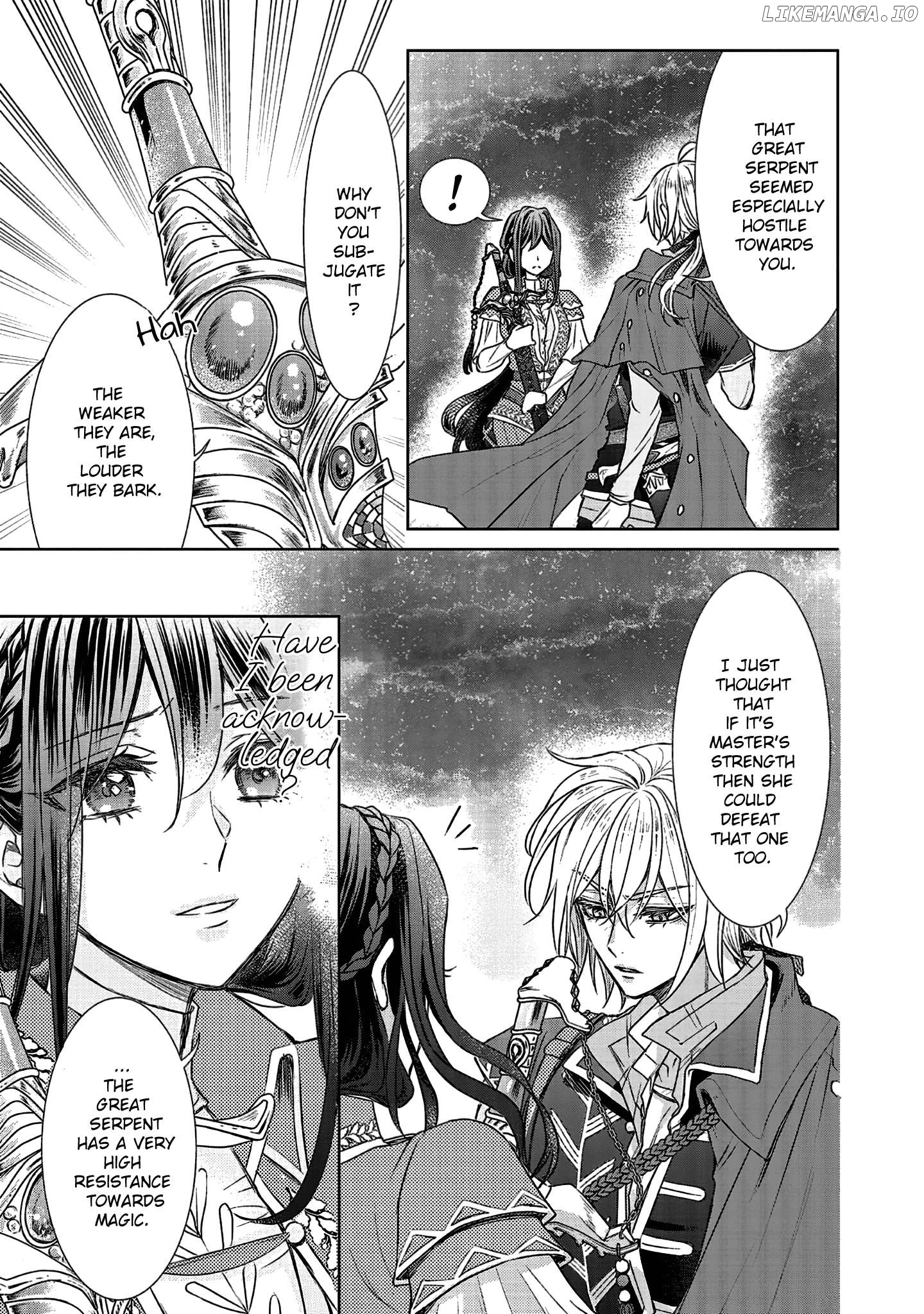 The Person I Loved Asked Me to Die in My Younger Sister’s Place Chapter 10 - Page 17