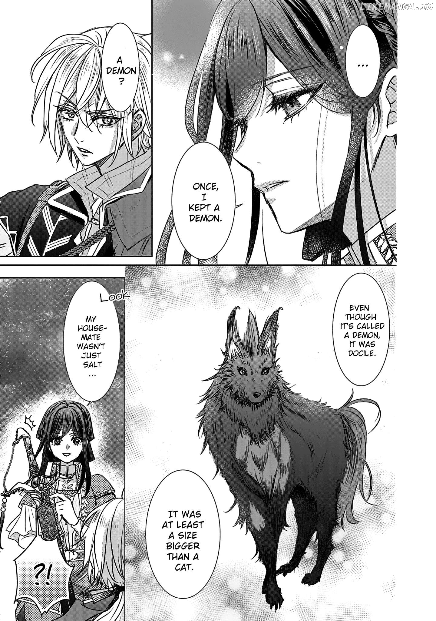 The Person I Loved Asked Me to Die in My Younger Sister’s Place Chapter 10 - Page 19