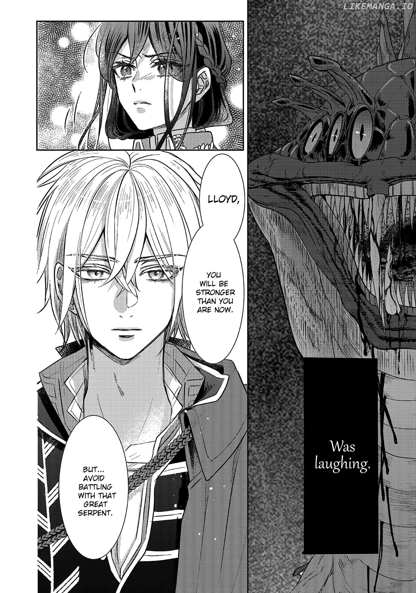 The Person I Loved Asked Me to Die in My Younger Sister’s Place Chapter 10 - Page 22