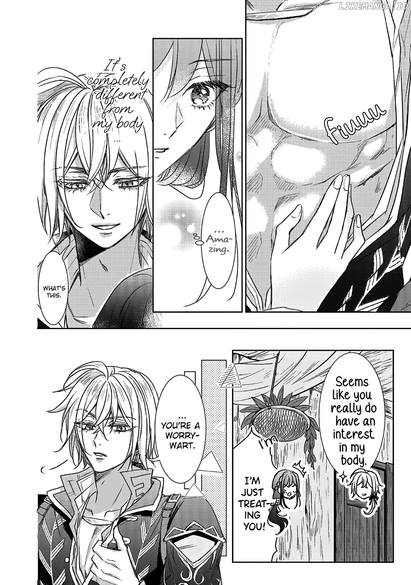 The Person I Loved Asked Me to Die in My Younger Sister’s Place Chapter 10 - Page 26