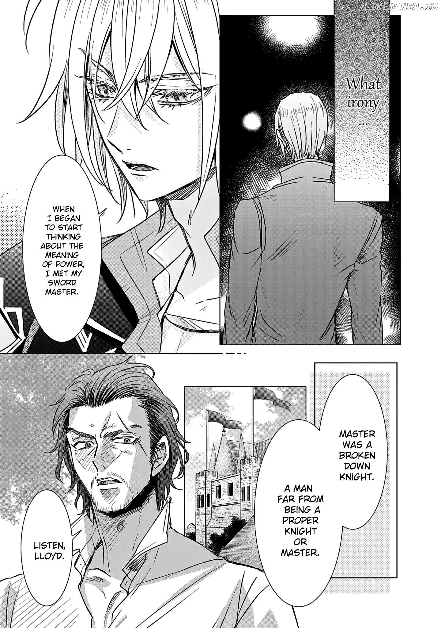 The Person I Loved Asked Me to Die in My Younger Sister’s Place Chapter 10 - Page 29