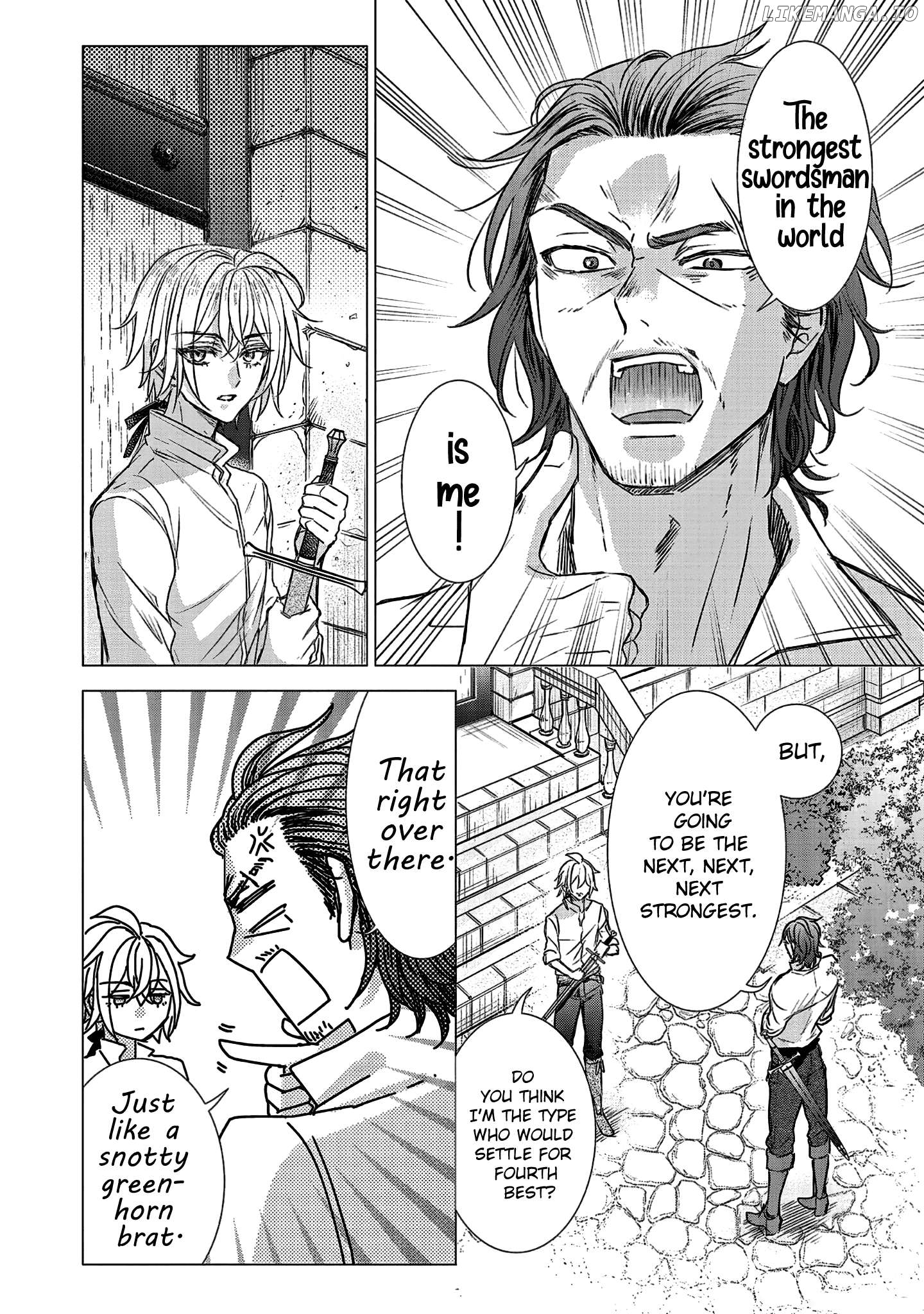 The Person I Loved Asked Me to Die in My Younger Sister’s Place Chapter 10 - Page 30