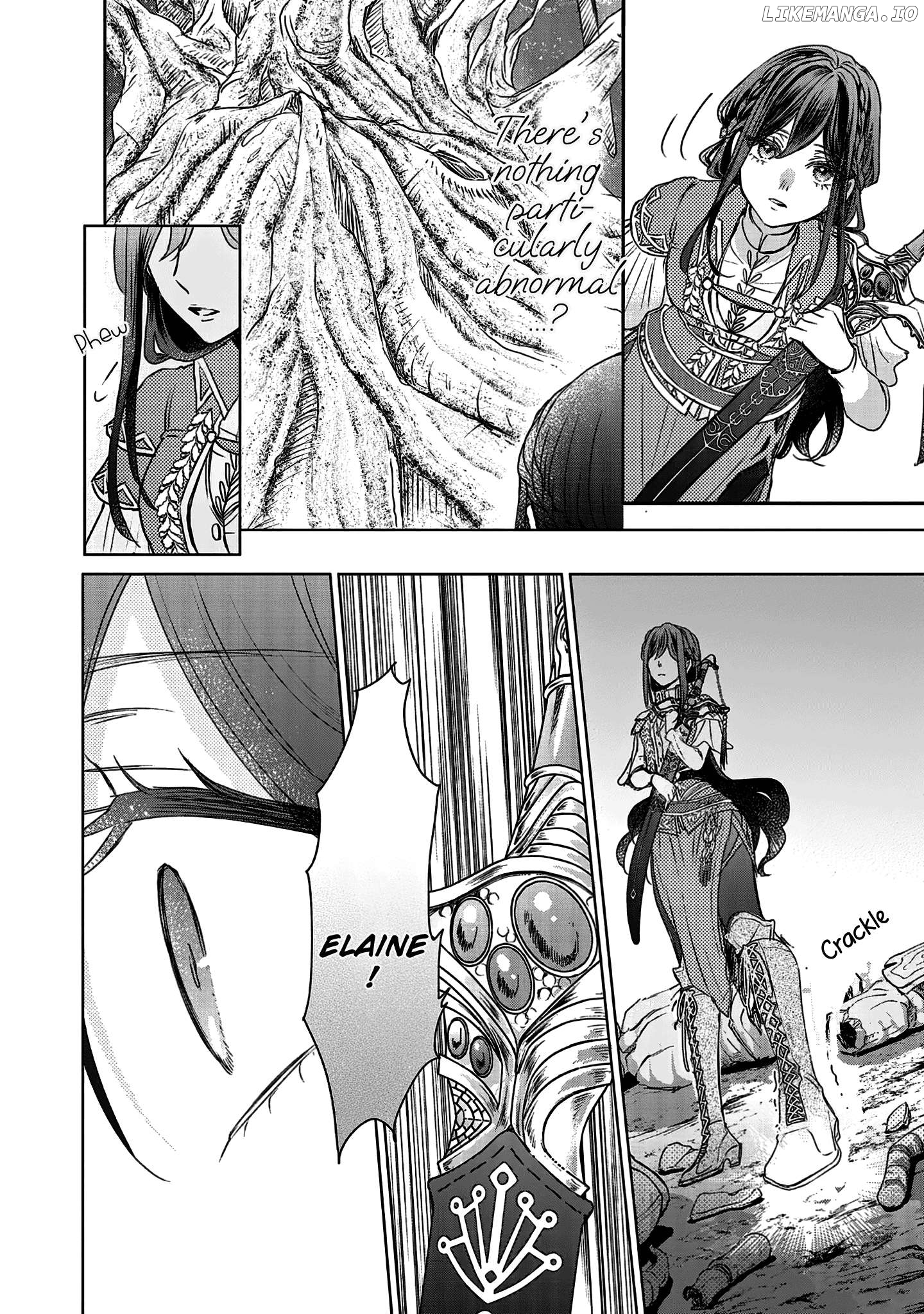 The Person I Loved Asked Me to Die in My Younger Sister’s Place Chapter 10 - Page 4