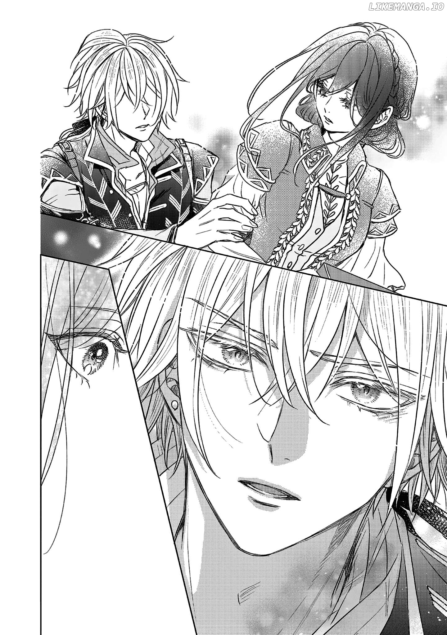 The Person I Loved Asked Me to Die in My Younger Sister’s Place Chapter 10 - Page 40