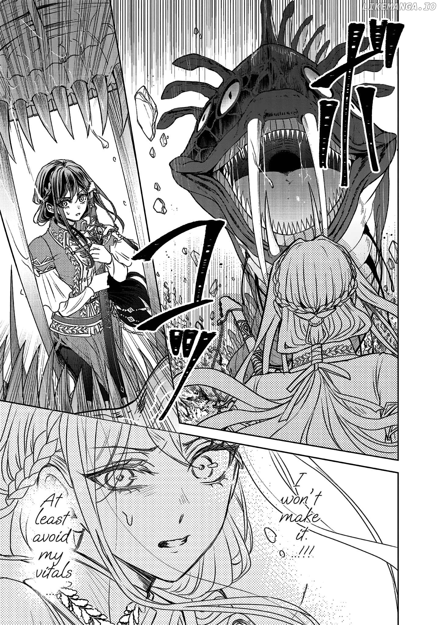 The Person I Loved Asked Me to Die in My Younger Sister’s Place Chapter 10 - Page 5