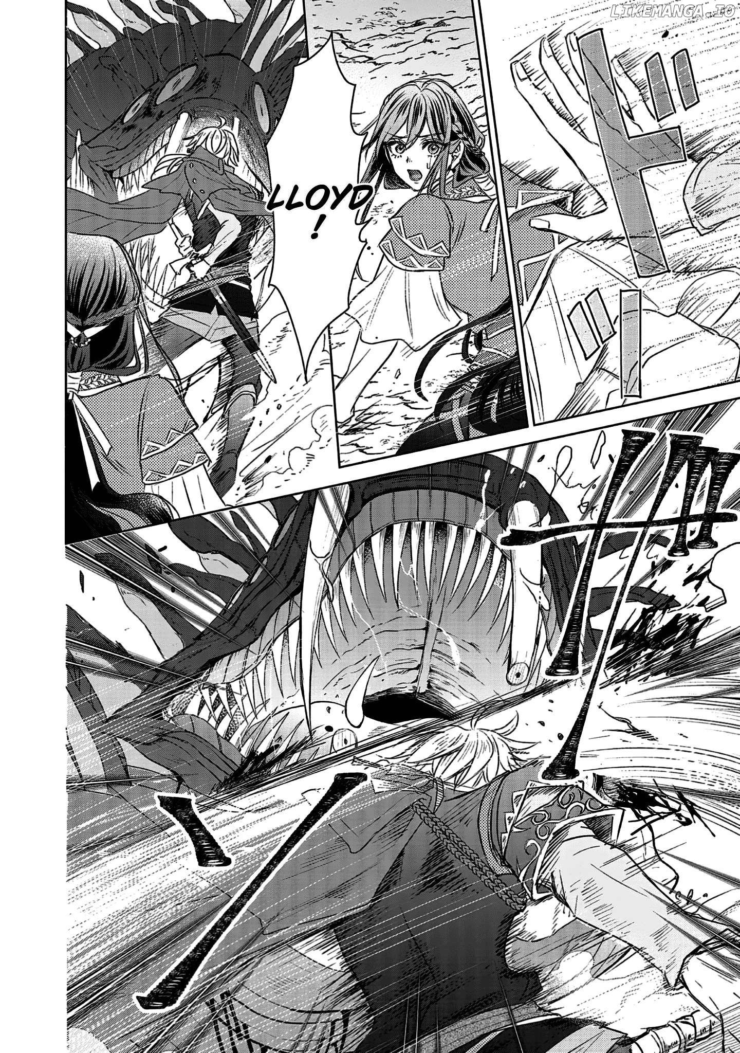 The Person I Loved Asked Me to Die in My Younger Sister’s Place Chapter 10 - Page 6