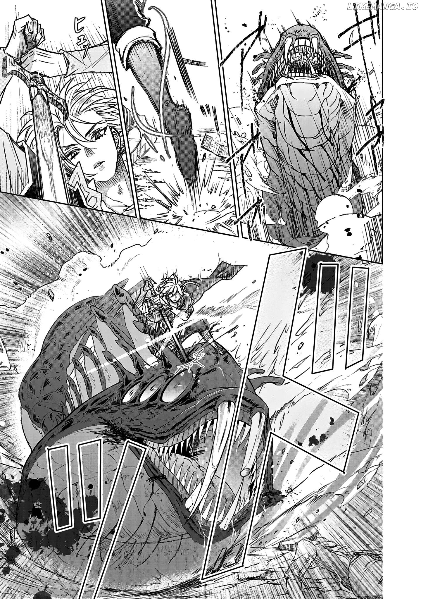 The Person I Loved Asked Me to Die in My Younger Sister’s Place Chapter 10 - Page 7