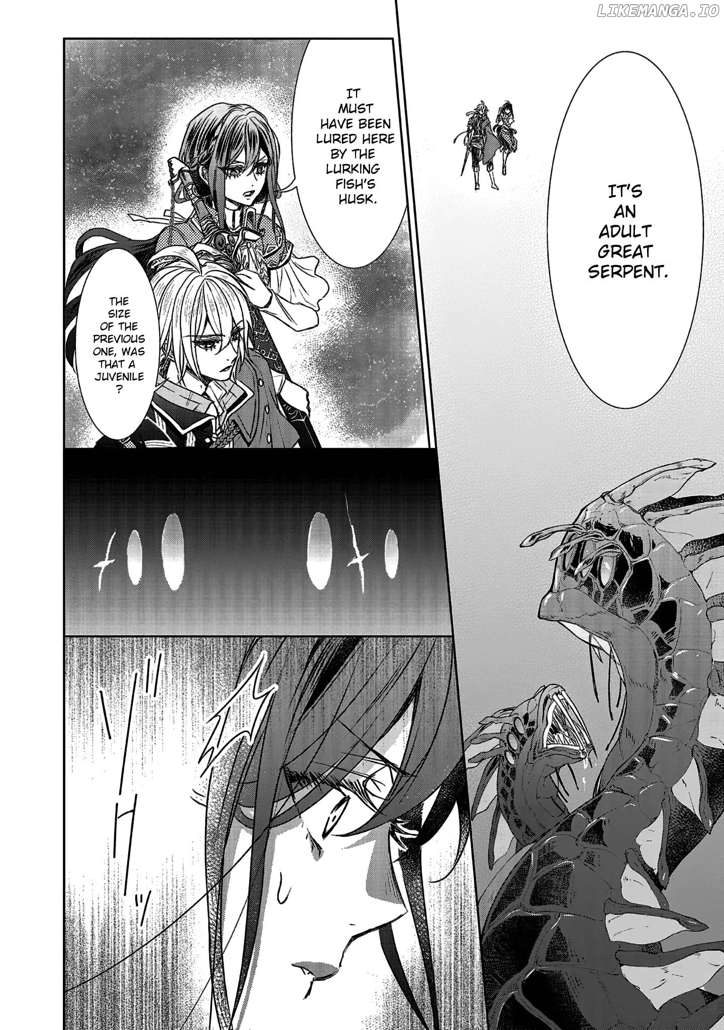 The Person I Loved Asked Me to Die in My Younger Sister’s Place Chapter 10 - Page 10