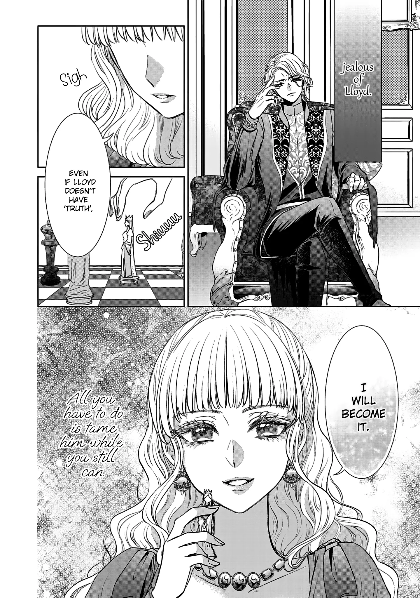 The Person I Loved Asked Me to Die in My Younger Sister’s Place Chapter 11 - Page 12