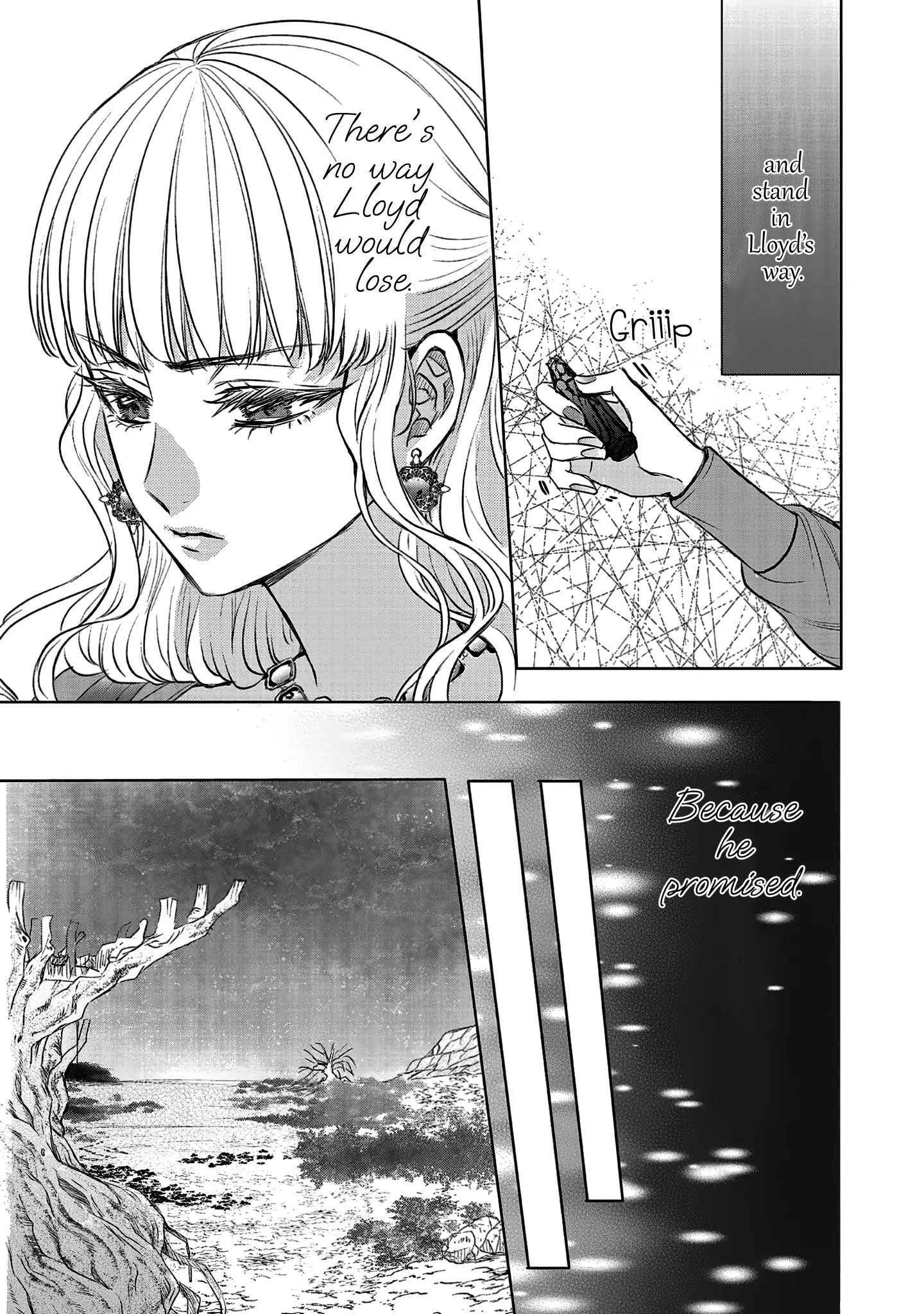 The Person I Loved Asked Me to Die in My Younger Sister’s Place Chapter 11 - Page 15