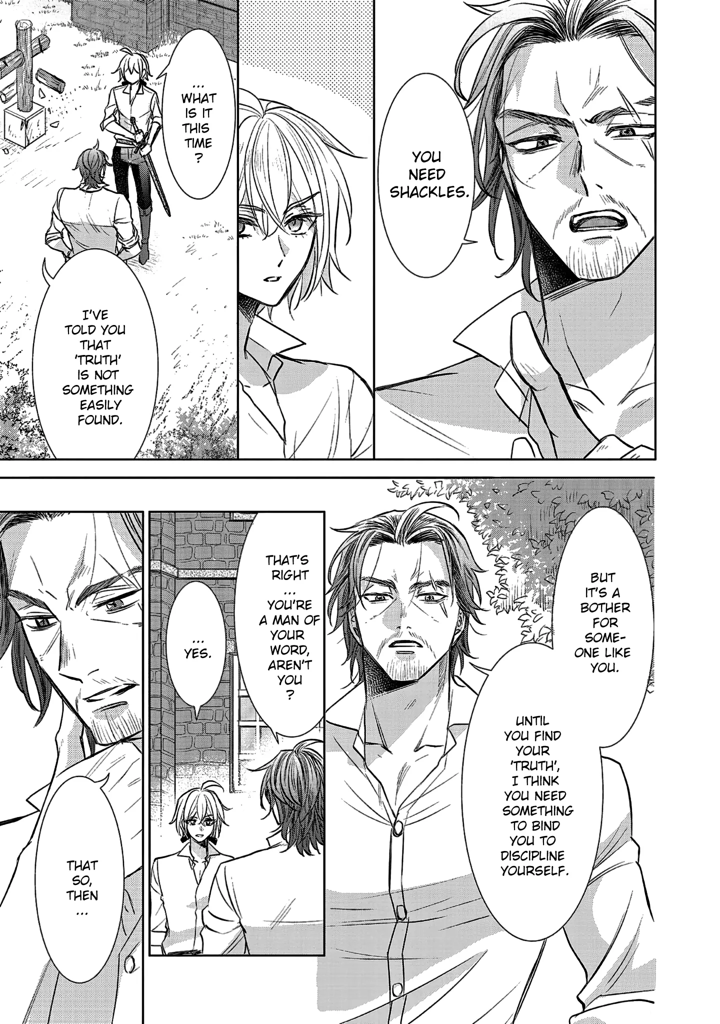 The Person I Loved Asked Me to Die in My Younger Sister’s Place Chapter 11 - Page 17