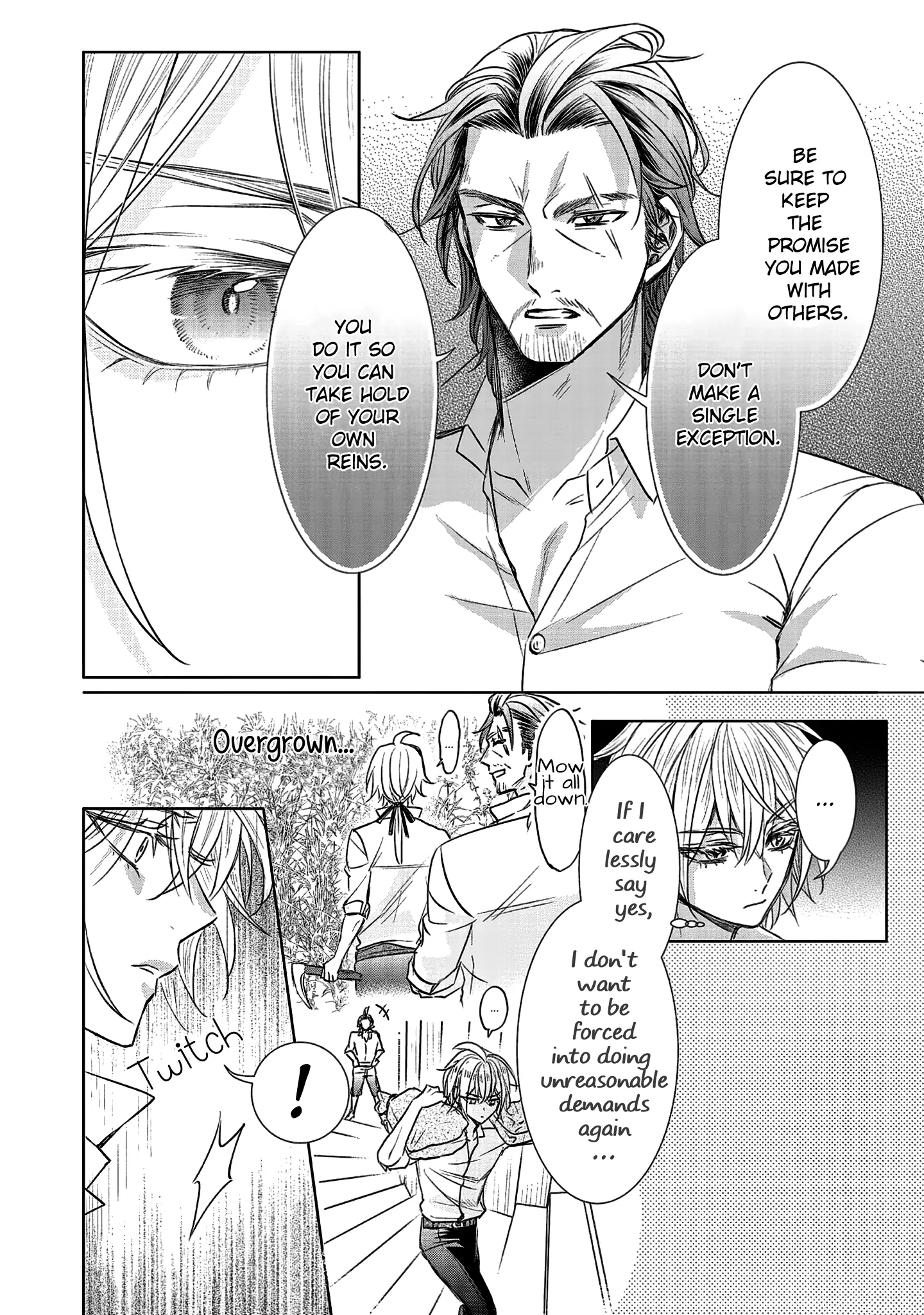 The Person I Loved Asked Me to Die in My Younger Sister’s Place Chapter 11 - Page 18