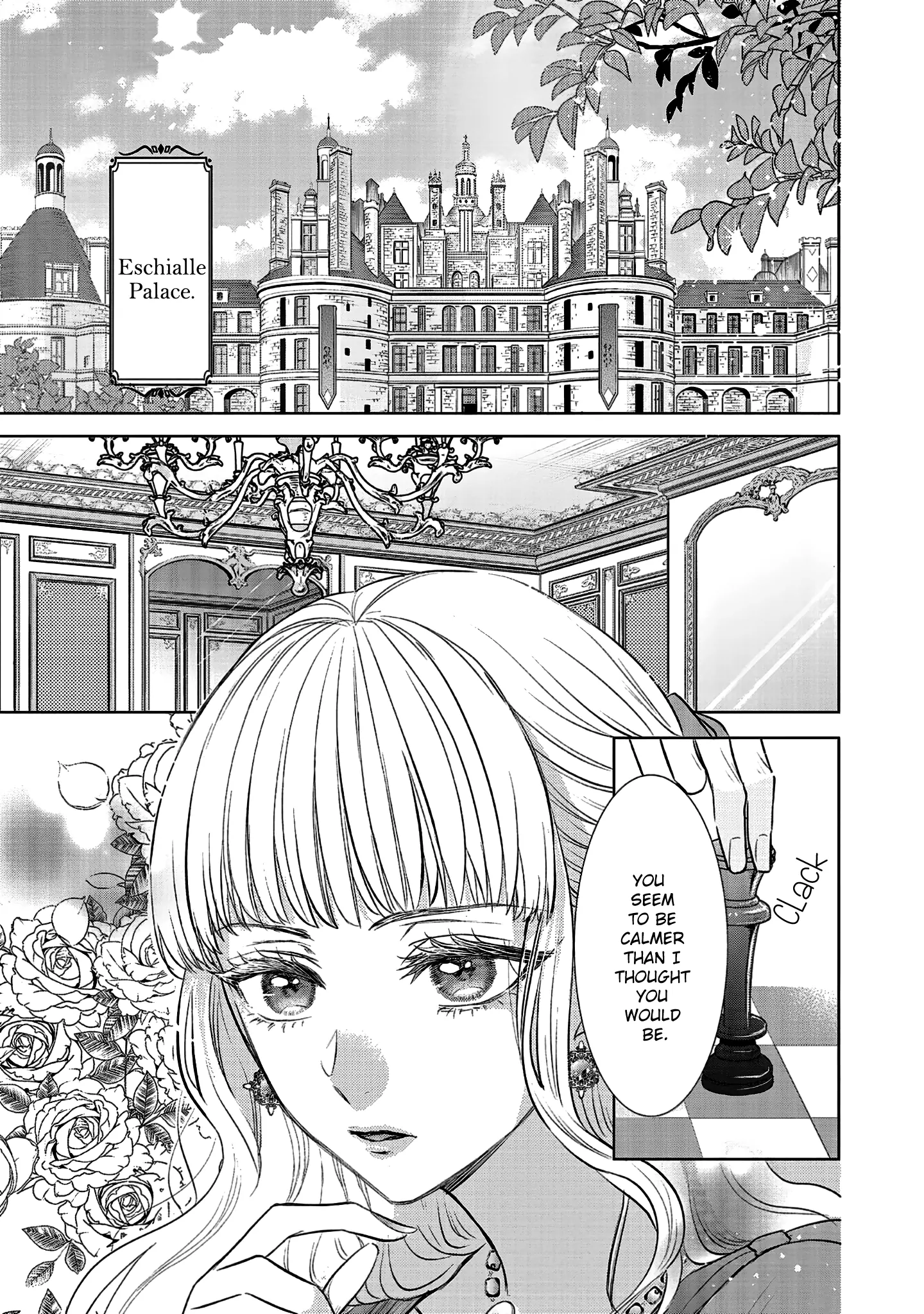 The Person I Loved Asked Me to Die in My Younger Sister’s Place Chapter 11 - Page 3