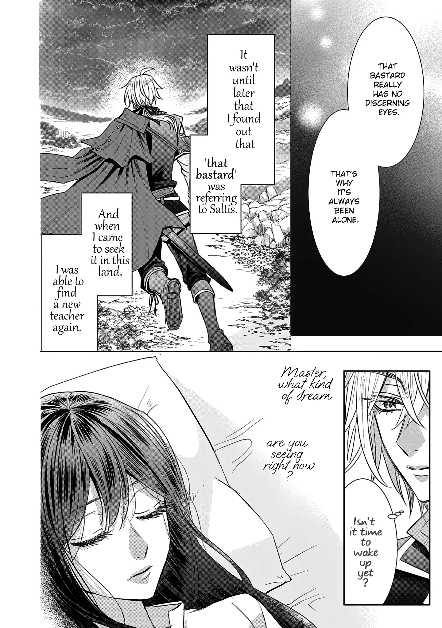 The Person I Loved Asked Me to Die in My Younger Sister’s Place Chapter 11 - Page 22