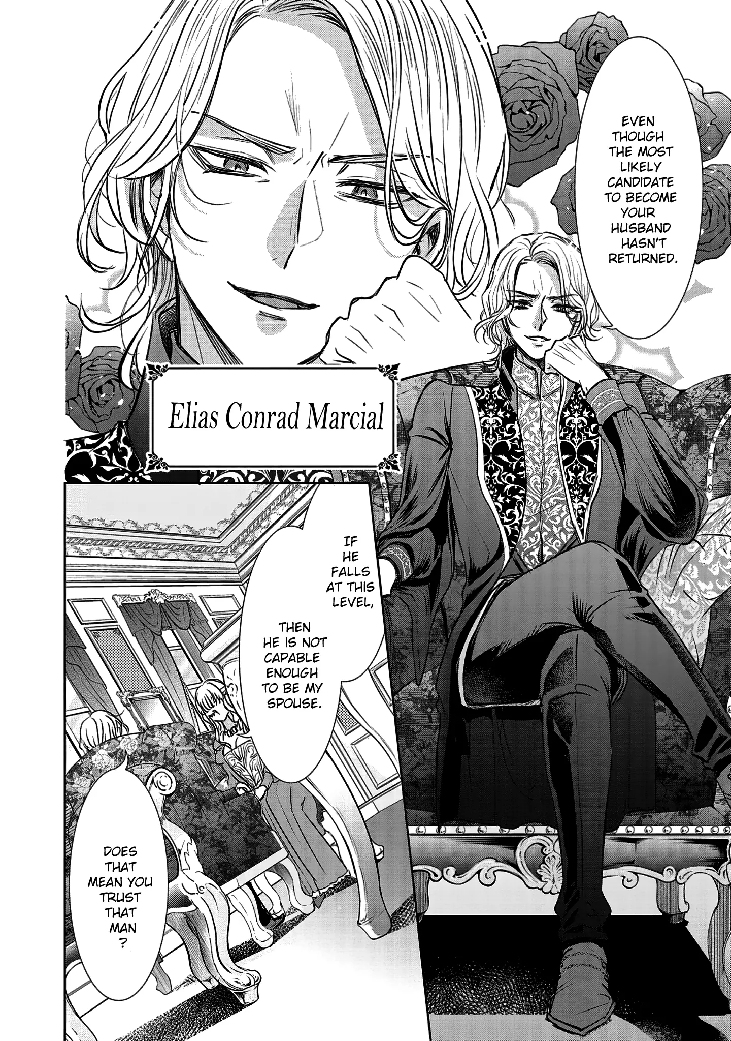 The Person I Loved Asked Me to Die in My Younger Sister’s Place Chapter 11 - Page 4