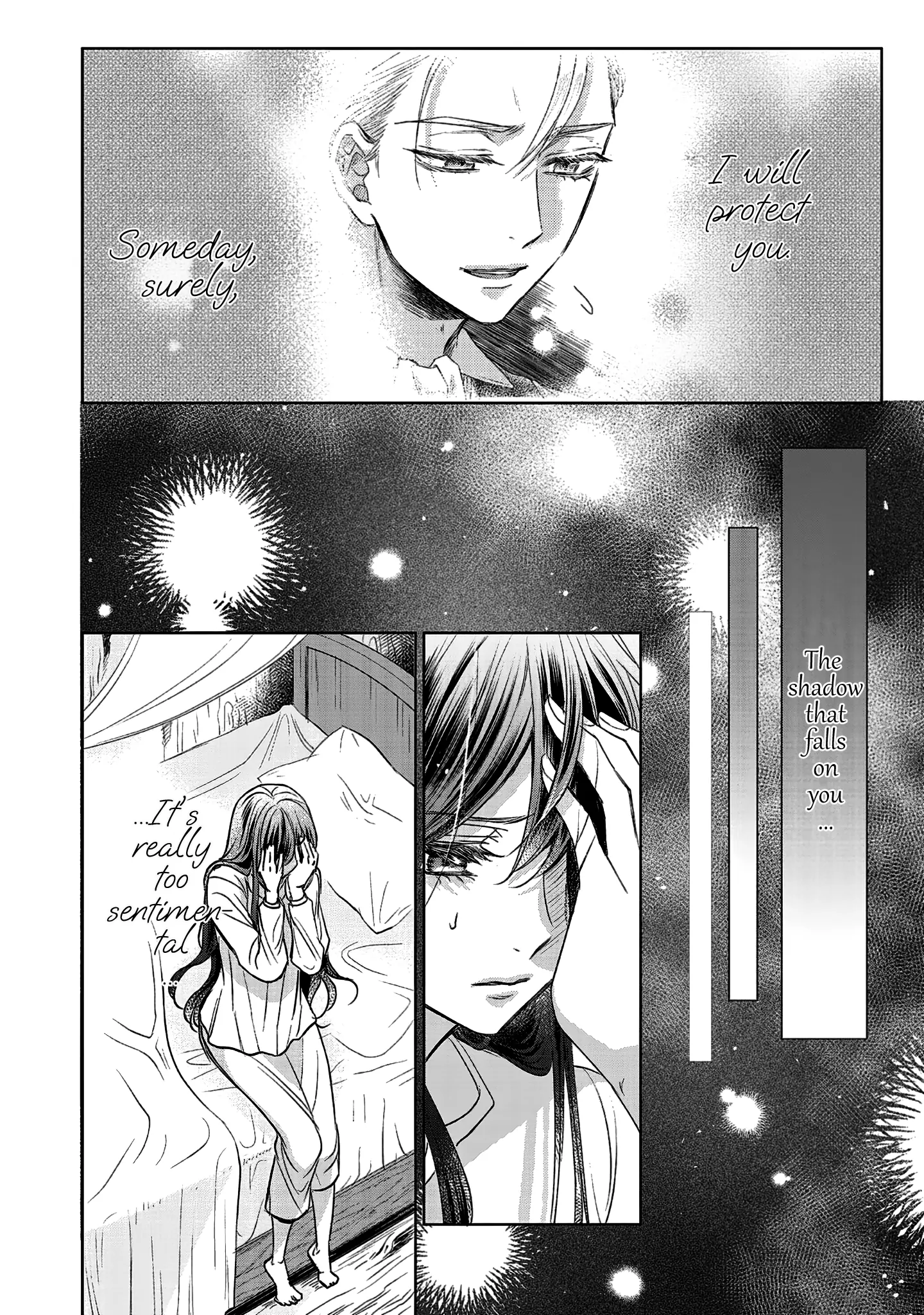 The Person I Loved Asked Me to Die in My Younger Sister’s Place Chapter 11 - Page 32