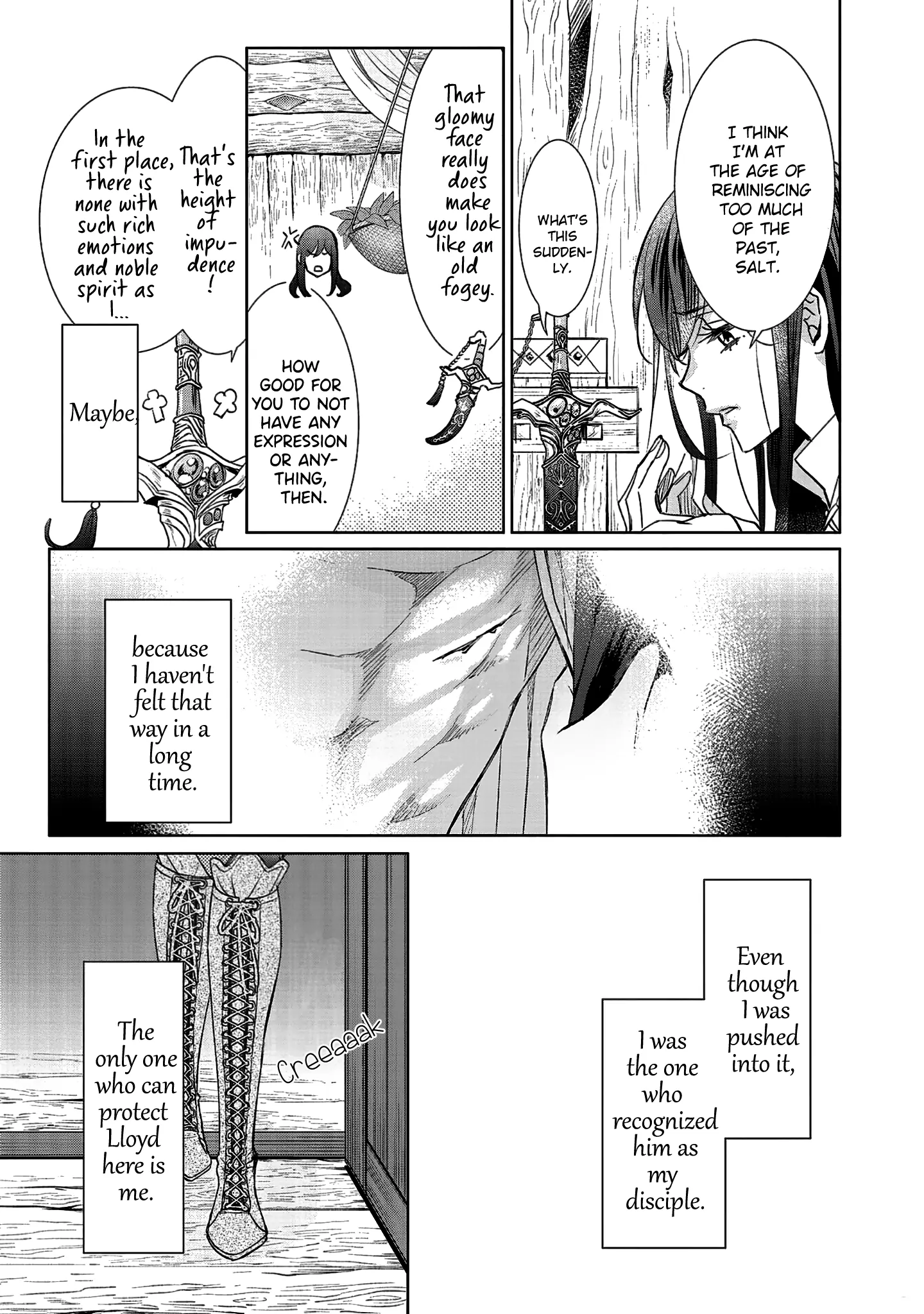 The Person I Loved Asked Me to Die in My Younger Sister’s Place Chapter 11 - Page 33