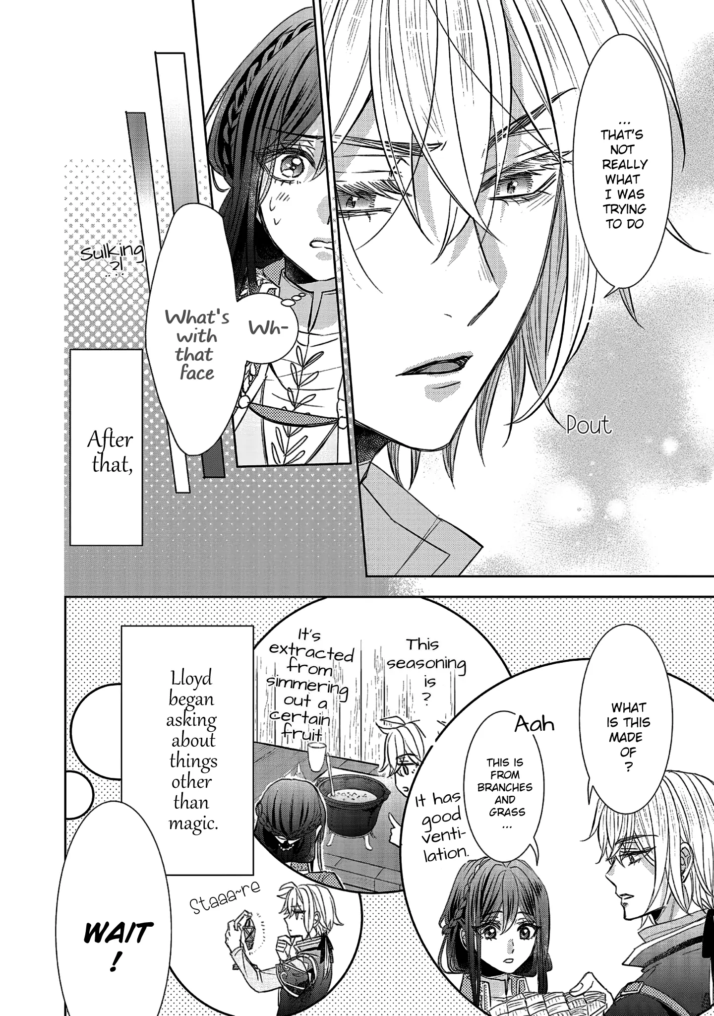 The Person I Loved Asked Me to Die in My Younger Sister’s Place Chapter 11 - Page 40