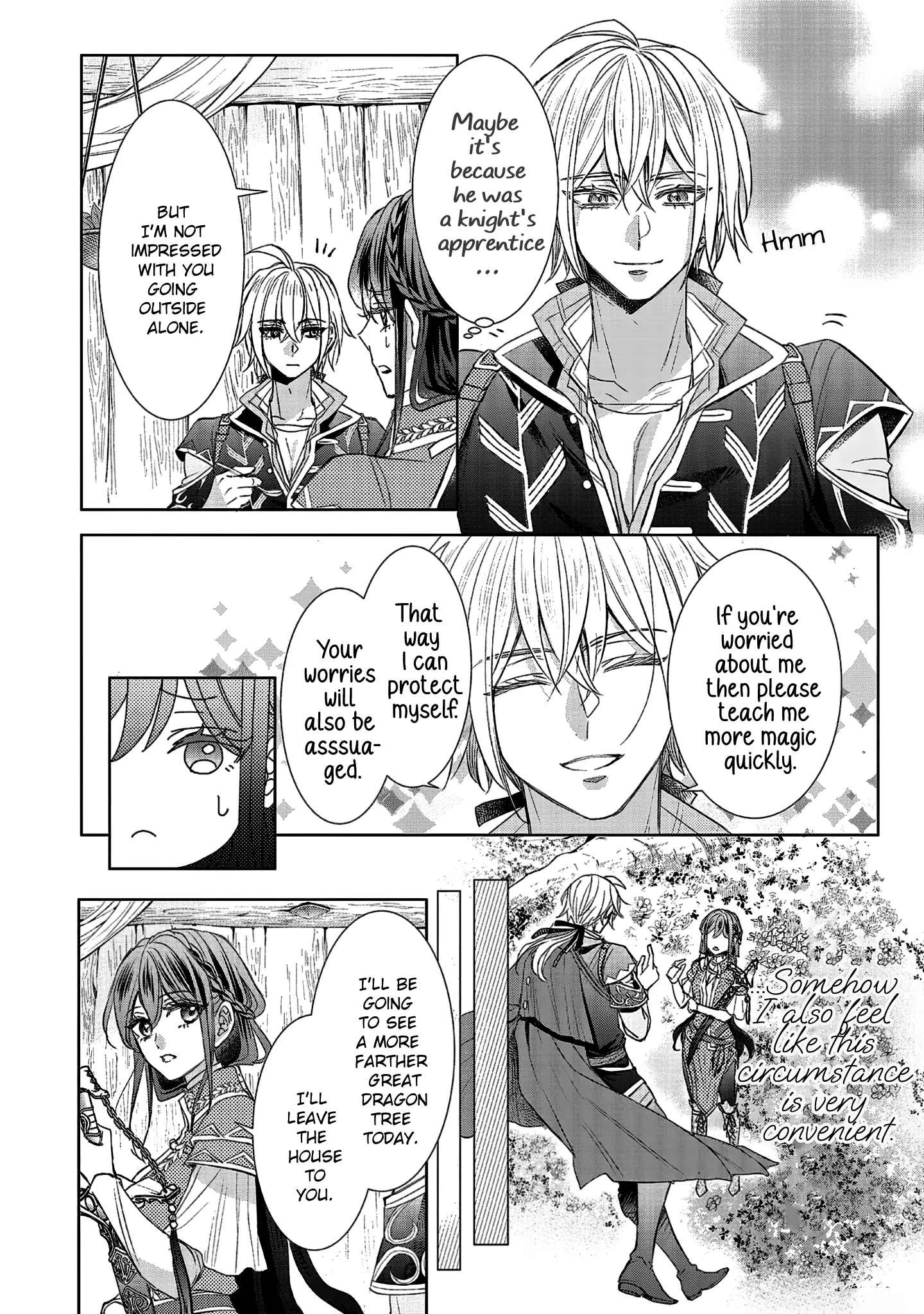 The Person I Loved Asked Me to Die in My Younger Sister’s Place Chapter 11 - Page 42