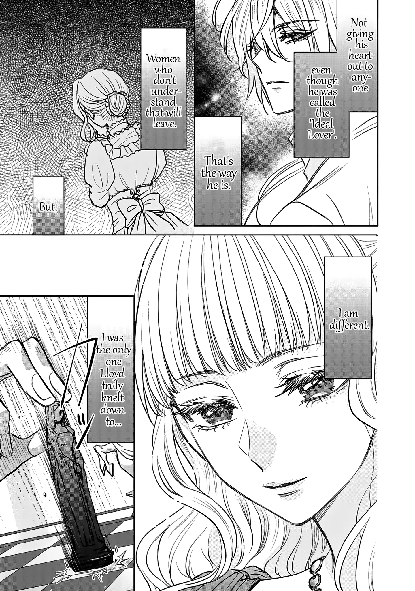 The Person I Loved Asked Me to Die in My Younger Sister’s Place Chapter 11 - Page 7