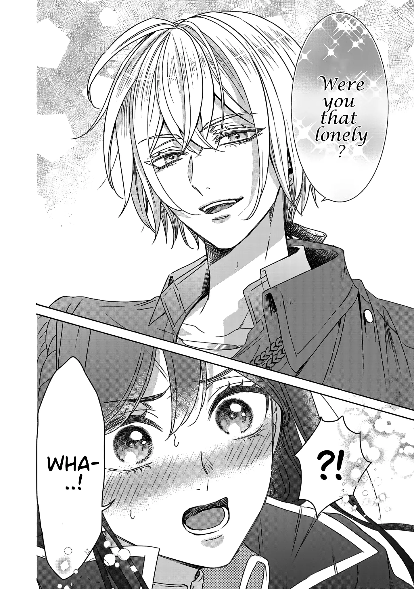 The Person I Loved Asked Me to Die in My Younger Sister’s Place Chapter 12.5 - Page 13