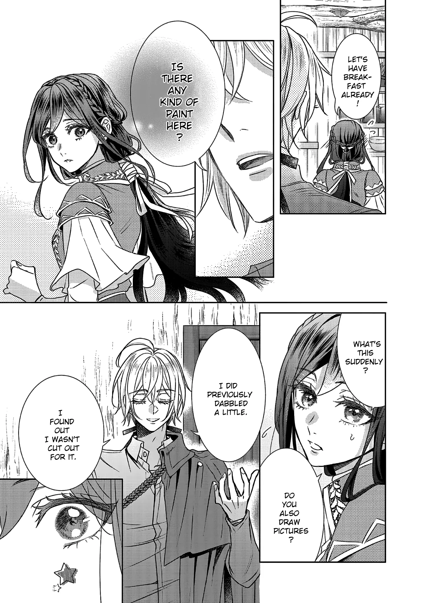 The Person I Loved Asked Me to Die in My Younger Sister’s Place Chapter 12.5 - Page 18