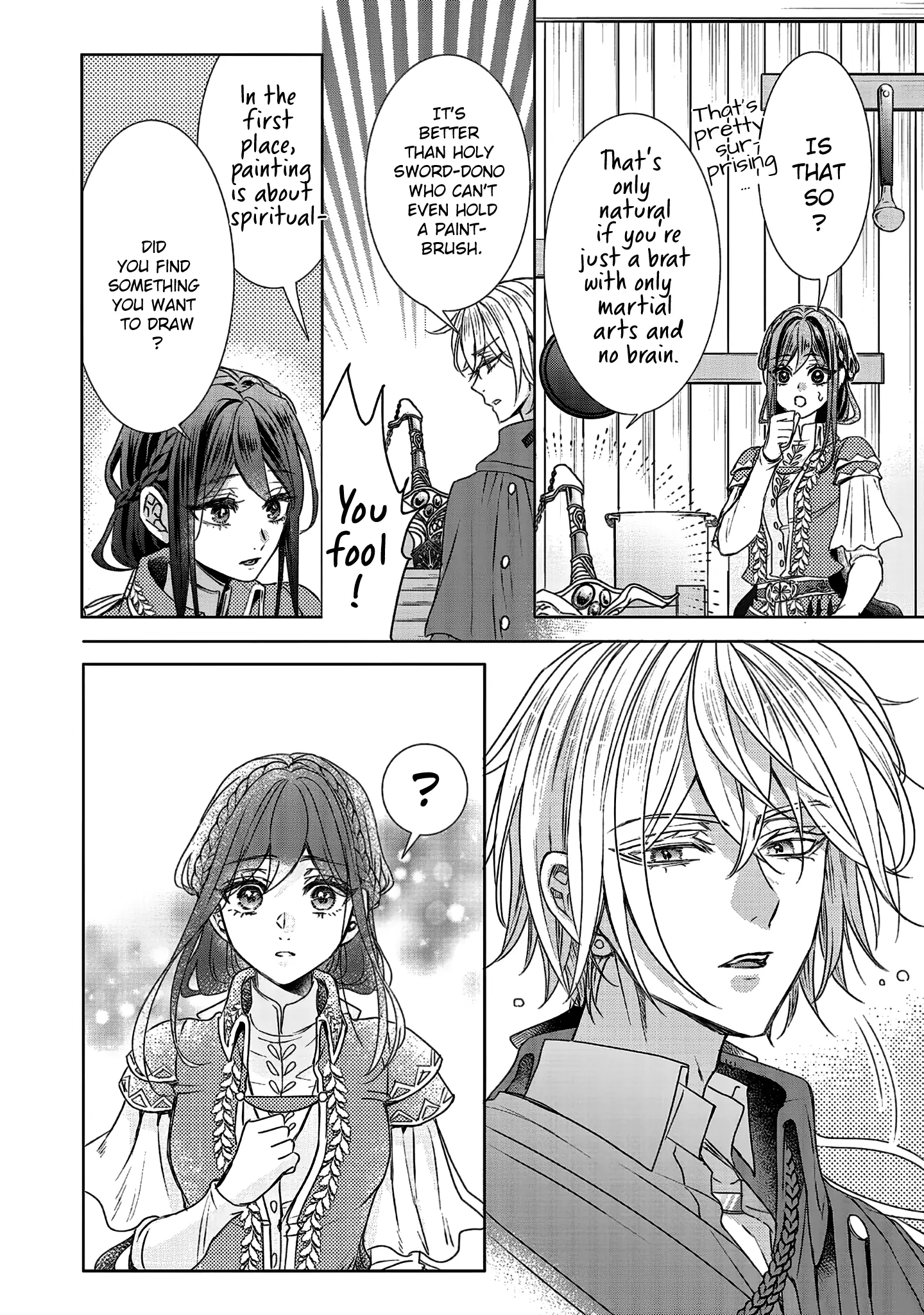 The Person I Loved Asked Me to Die in My Younger Sister’s Place Chapter 12.5 - Page 19