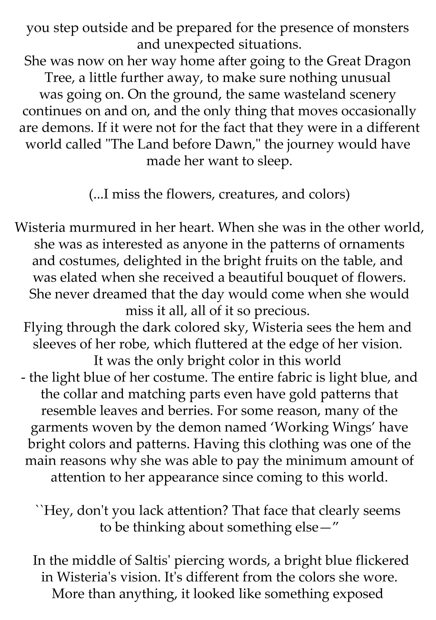 The Person I Loved Asked Me to Die in My Younger Sister’s Place Chapter 12.5 - Page 26