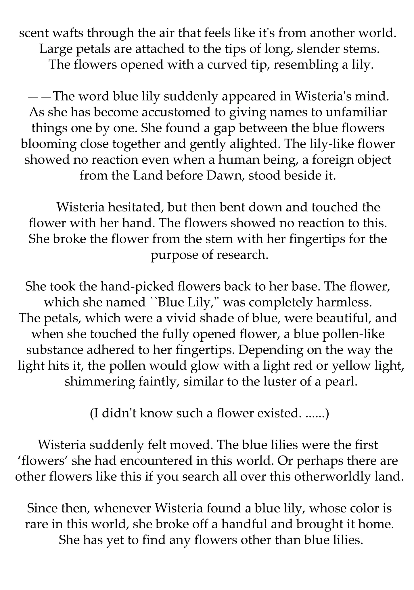 The Person I Loved Asked Me to Die in My Younger Sister’s Place Chapter 12.5 - Page 28