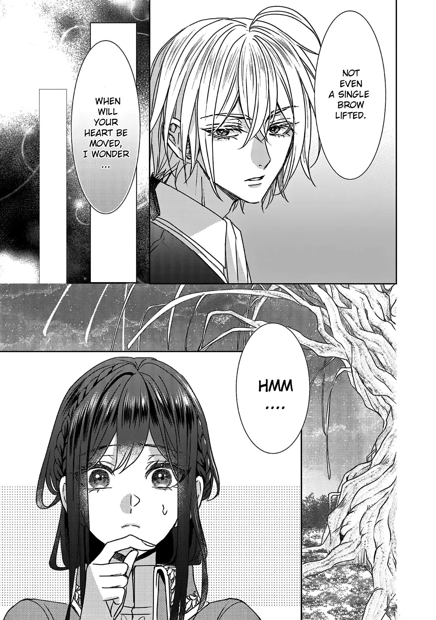 The Person I Loved Asked Me to Die in My Younger Sister’s Place Chapter 12.5 - Page 6