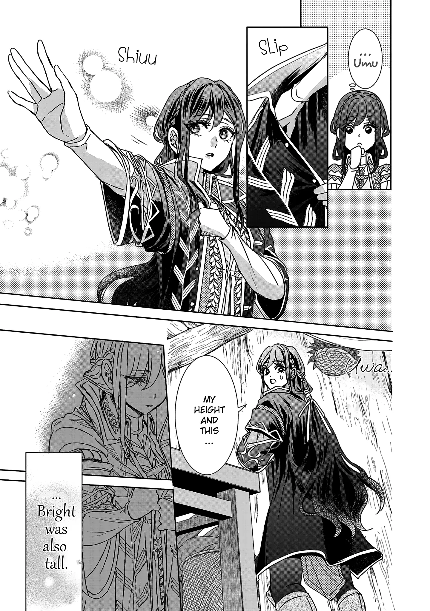 The Person I Loved Asked Me to Die in My Younger Sister’s Place Chapter 12.5 - Page 8