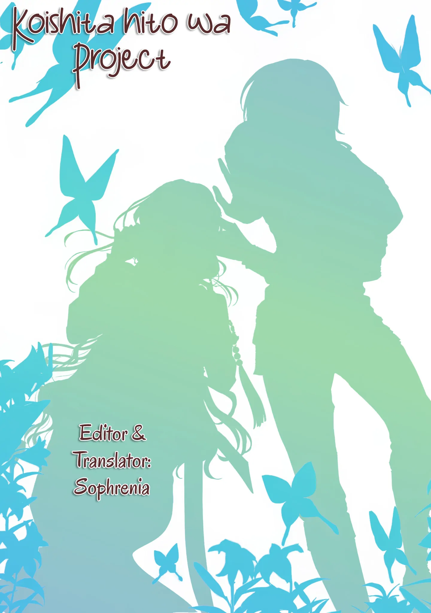 The Person I Loved Asked Me to Die in My Younger Sister’s Place Chapter 12 - Page 1