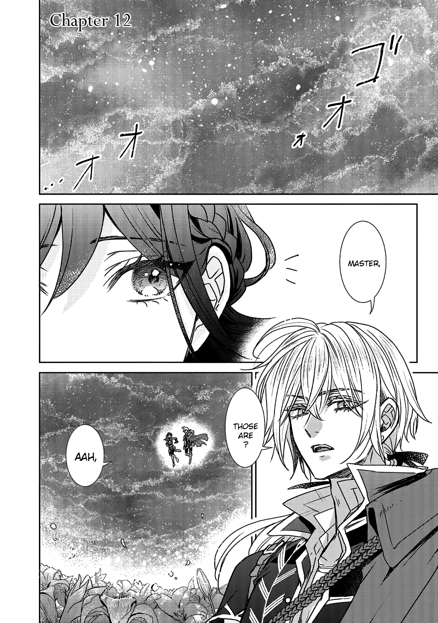 The Person I Loved Asked Me to Die in My Younger Sister’s Place Chapter 12 - Page 3