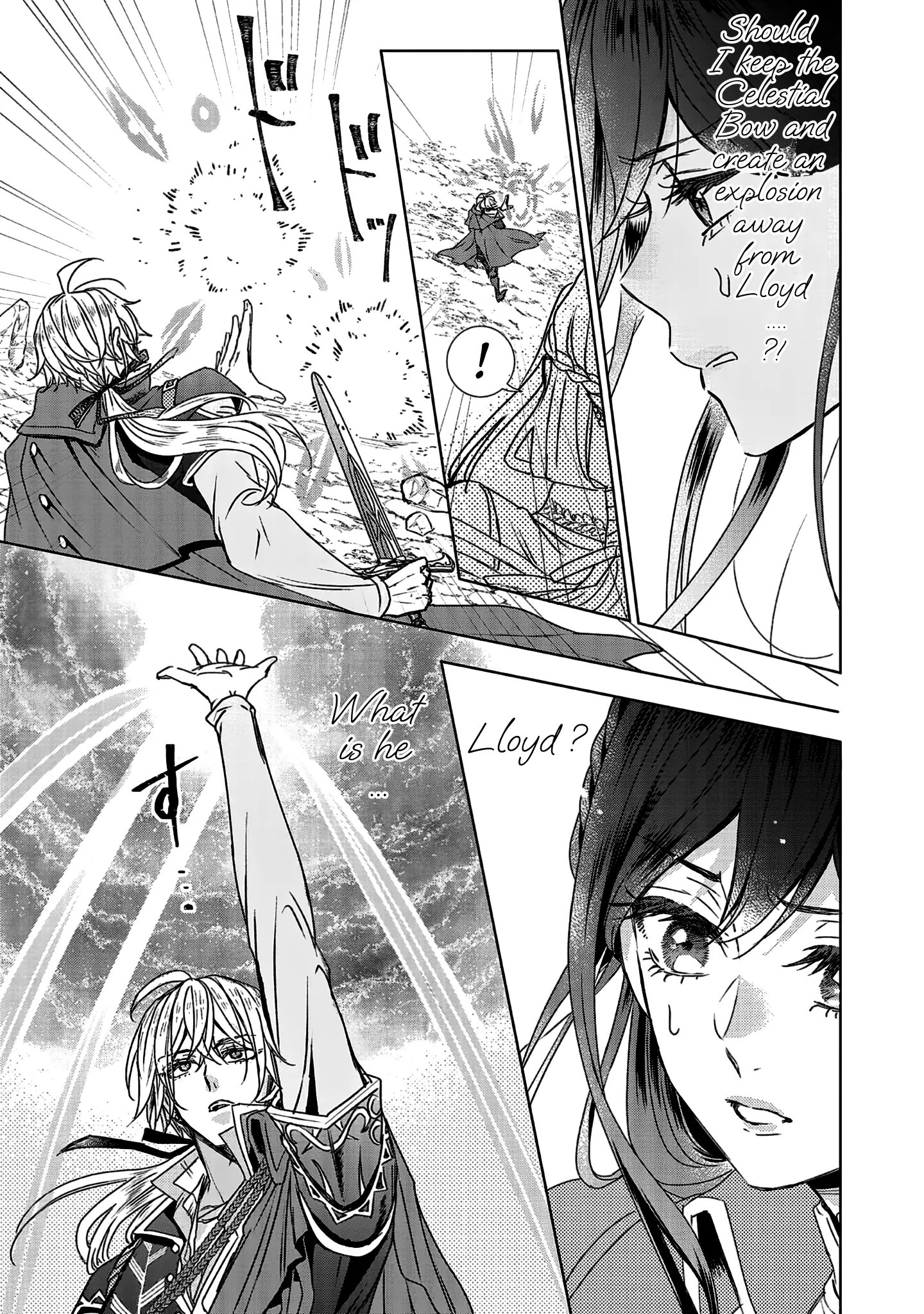 The Person I Loved Asked Me to Die in My Younger Sister’s Place Chapter 12 - Page 21