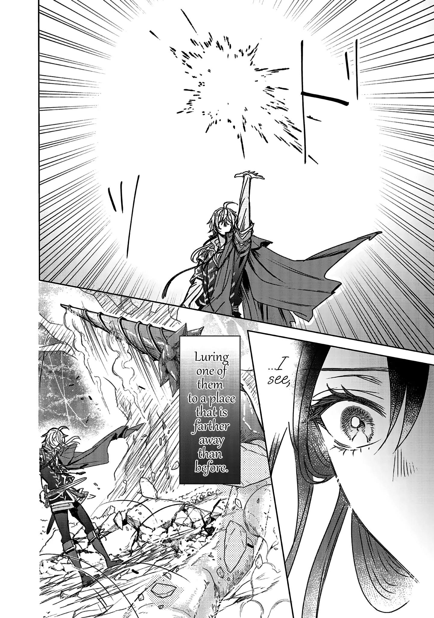 The Person I Loved Asked Me to Die in My Younger Sister’s Place Chapter 12 - Page 22