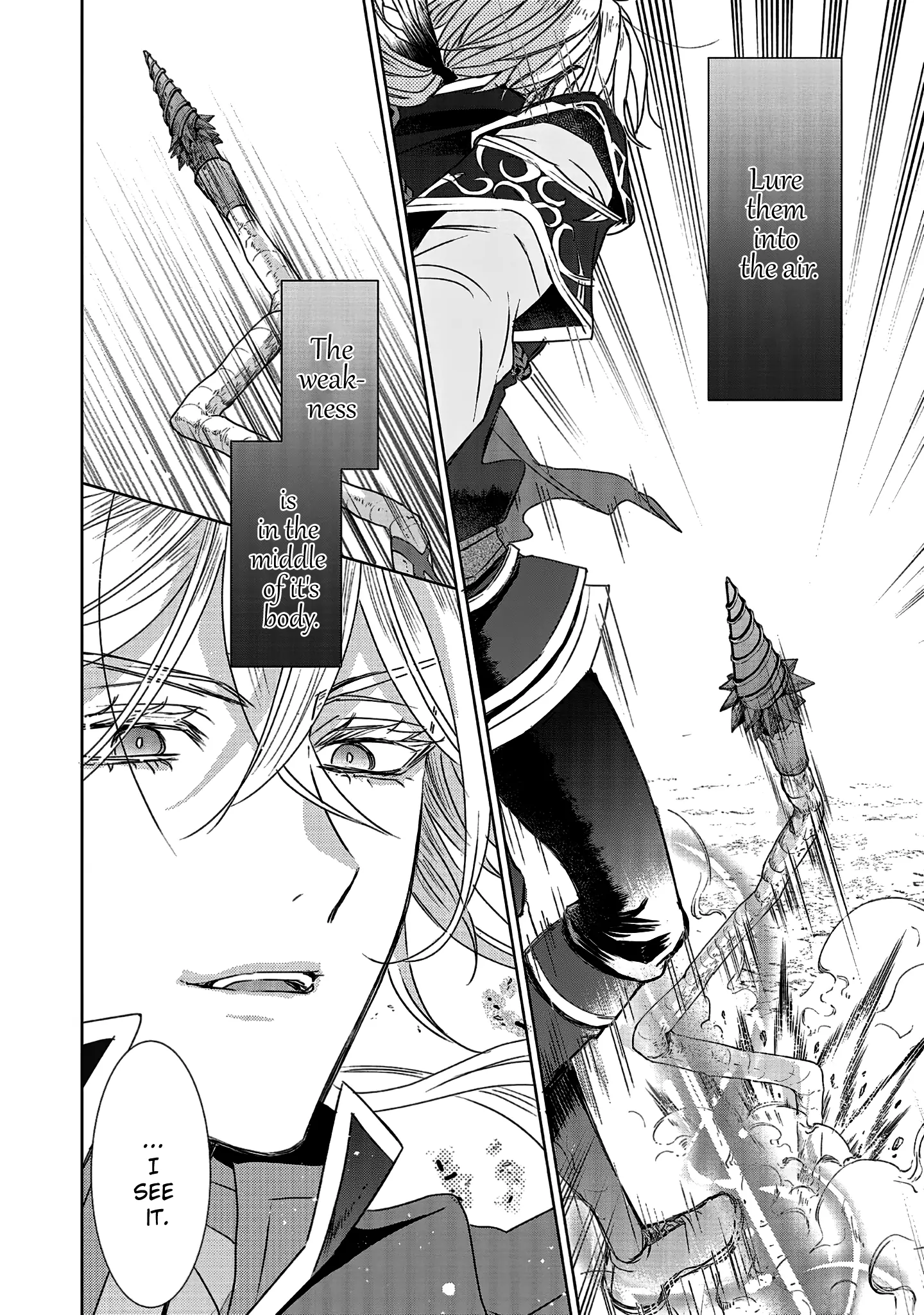 The Person I Loved Asked Me to Die in My Younger Sister’s Place Chapter 12 - Page 24