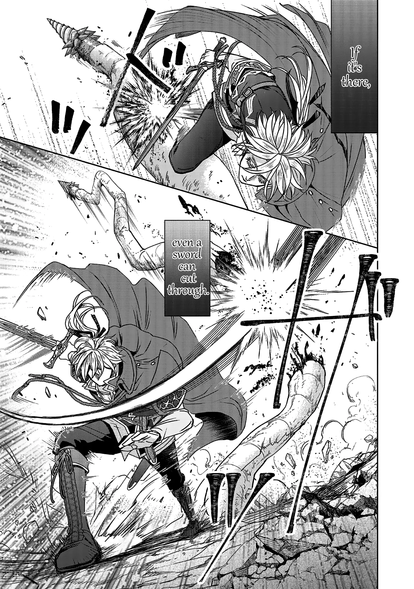 The Person I Loved Asked Me to Die in My Younger Sister’s Place Chapter 12 - Page 25