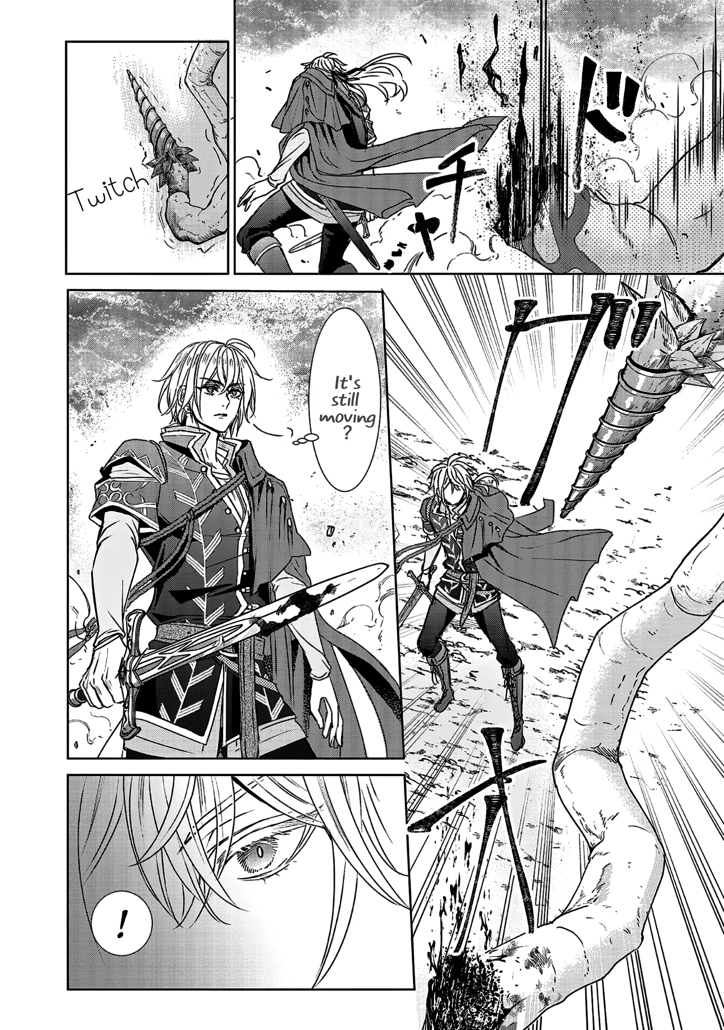 The Person I Loved Asked Me to Die in My Younger Sister’s Place Chapter 12 - Page 26