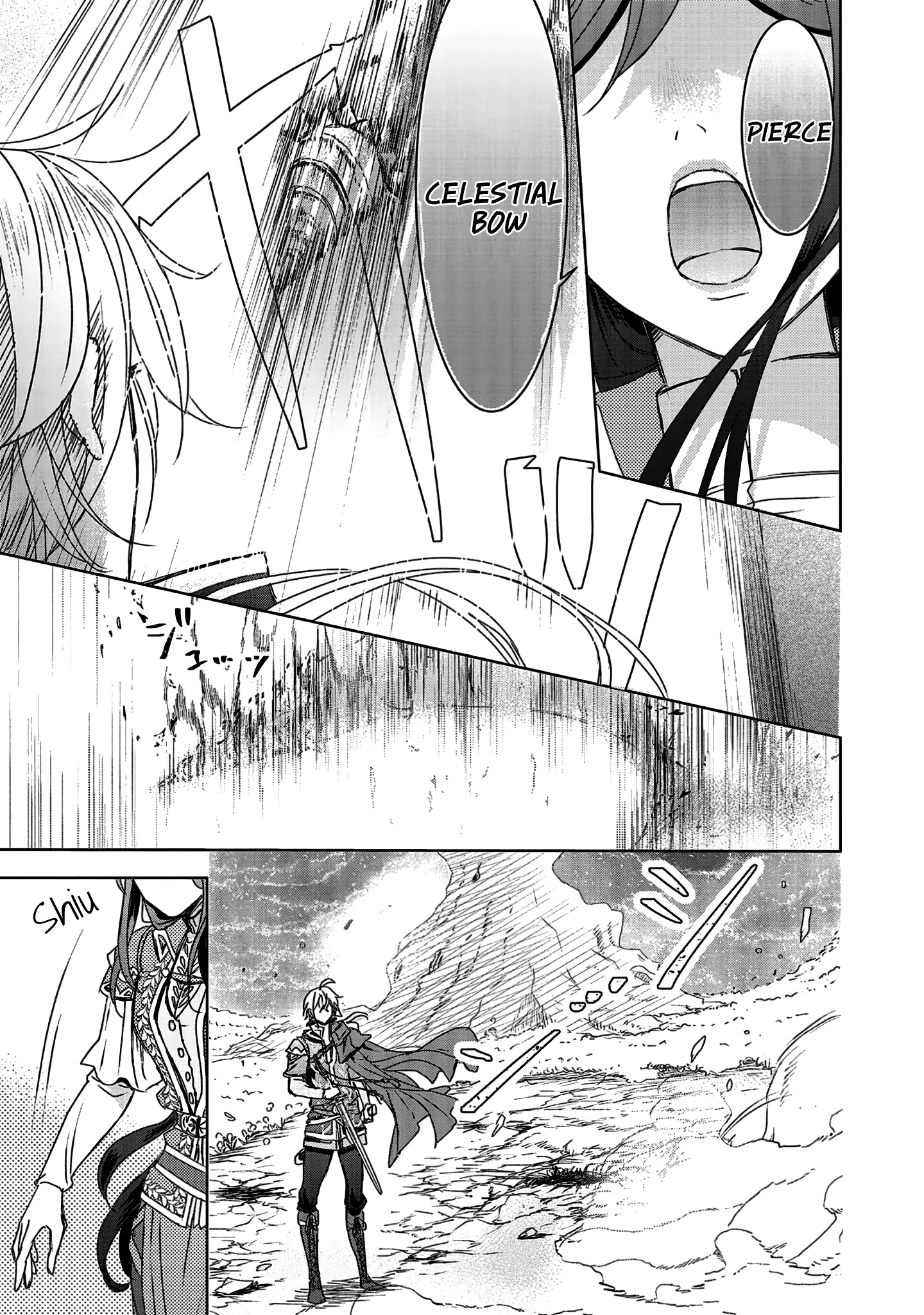 The Person I Loved Asked Me to Die in My Younger Sister’s Place Chapter 12 - Page 27