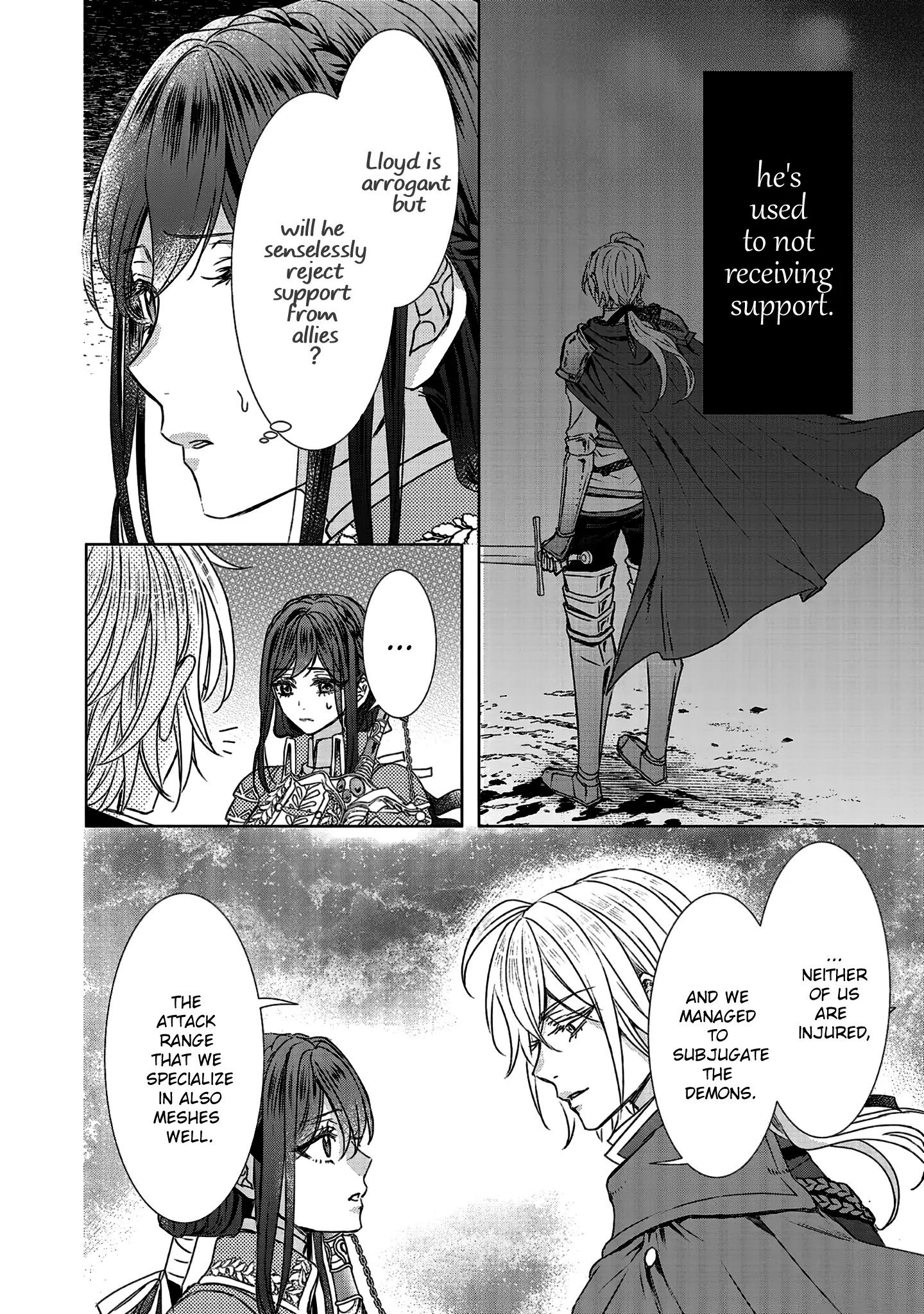 The Person I Loved Asked Me to Die in My Younger Sister’s Place Chapter 12 - Page 30
