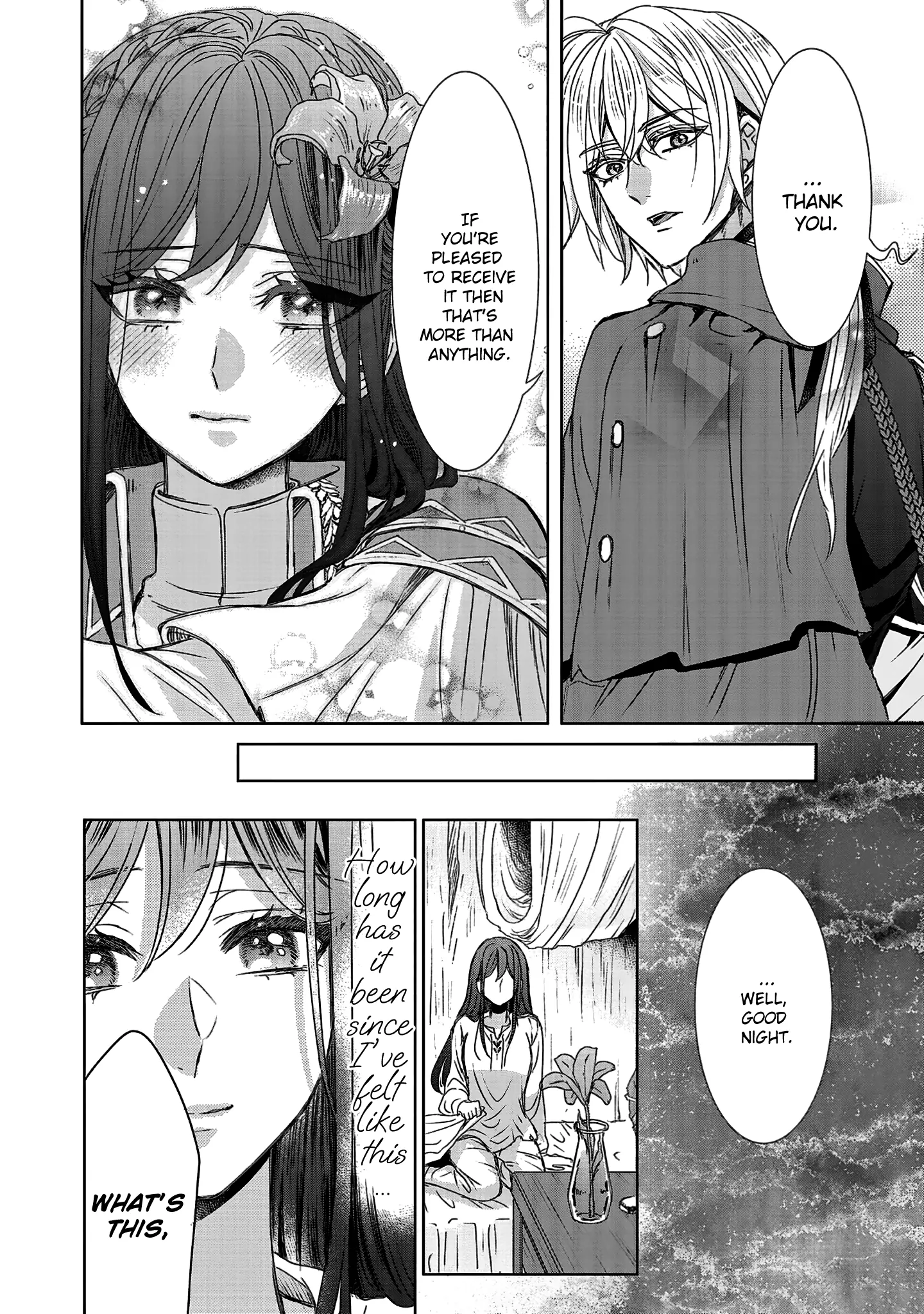 The Person I Loved Asked Me to Die in My Younger Sister’s Place Chapter 12 - Page 39