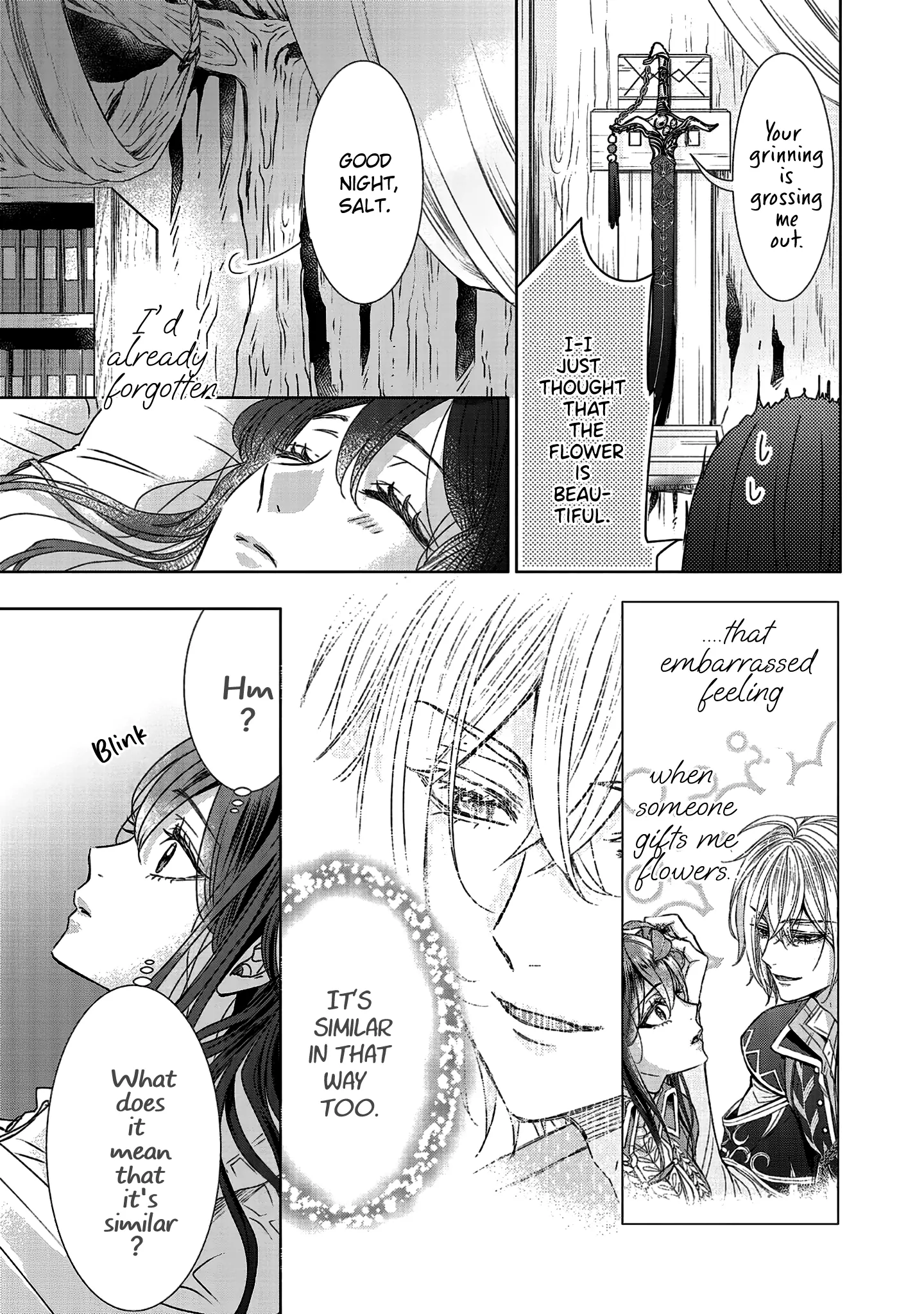 The Person I Loved Asked Me to Die in My Younger Sister’s Place Chapter 12 - Page 40